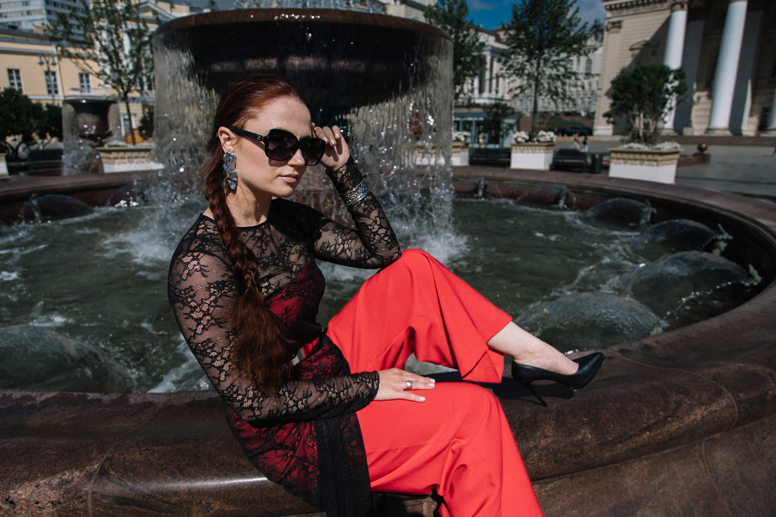 Портретный фотограф в Москве Виталий Сабирзянов