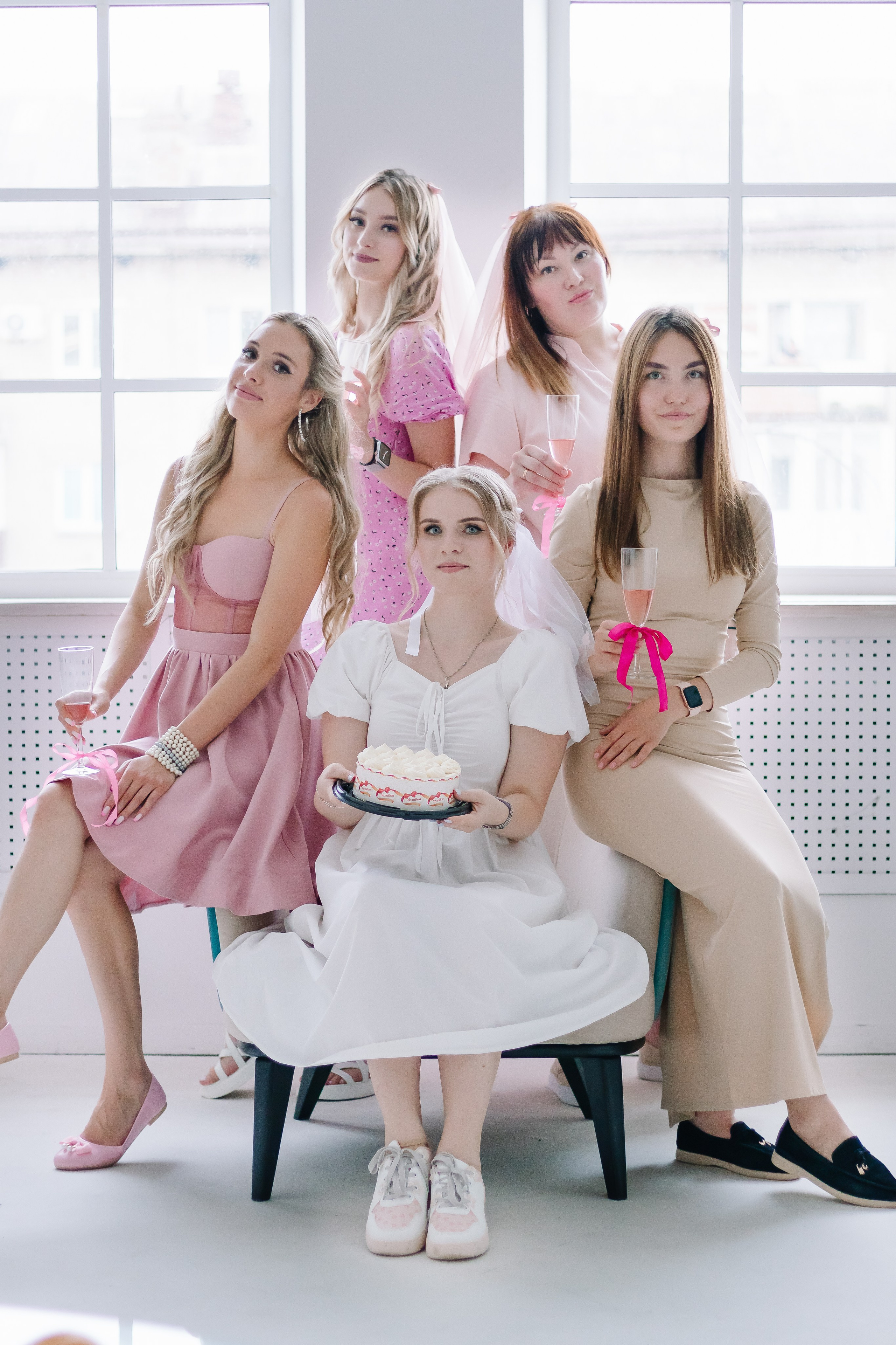 Девичник Лизы. Кристина | youseeitmyway | Фото