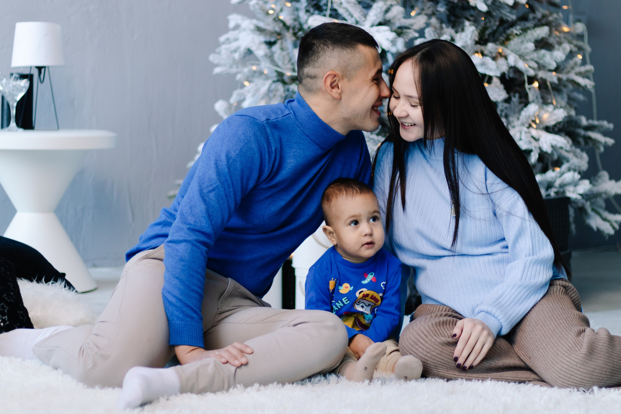 Риана, Эльнар и Аяз. Кристина | youseeitmyway | Фото