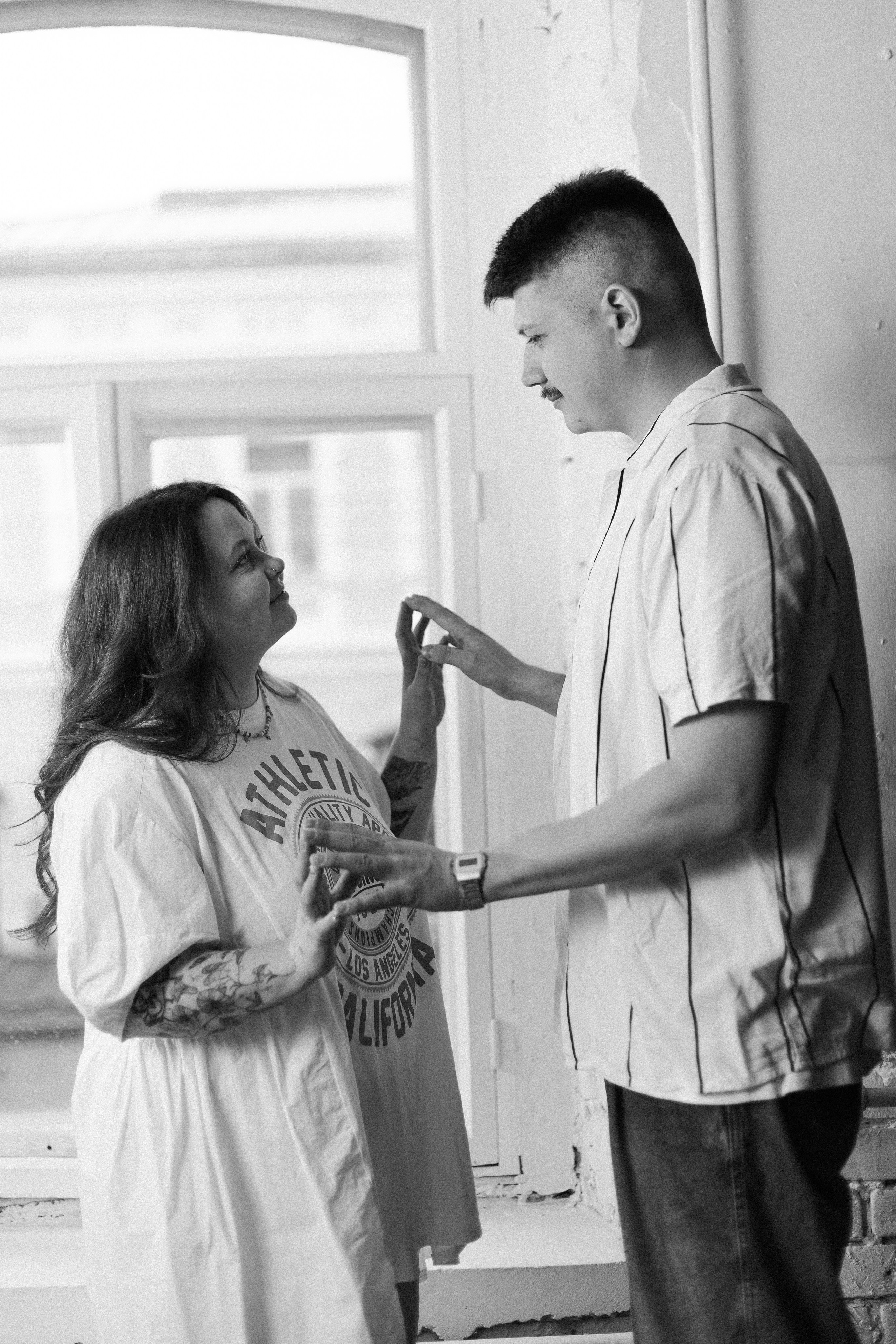 Саша и Рома. Кристина | youseeitmyway | Фото