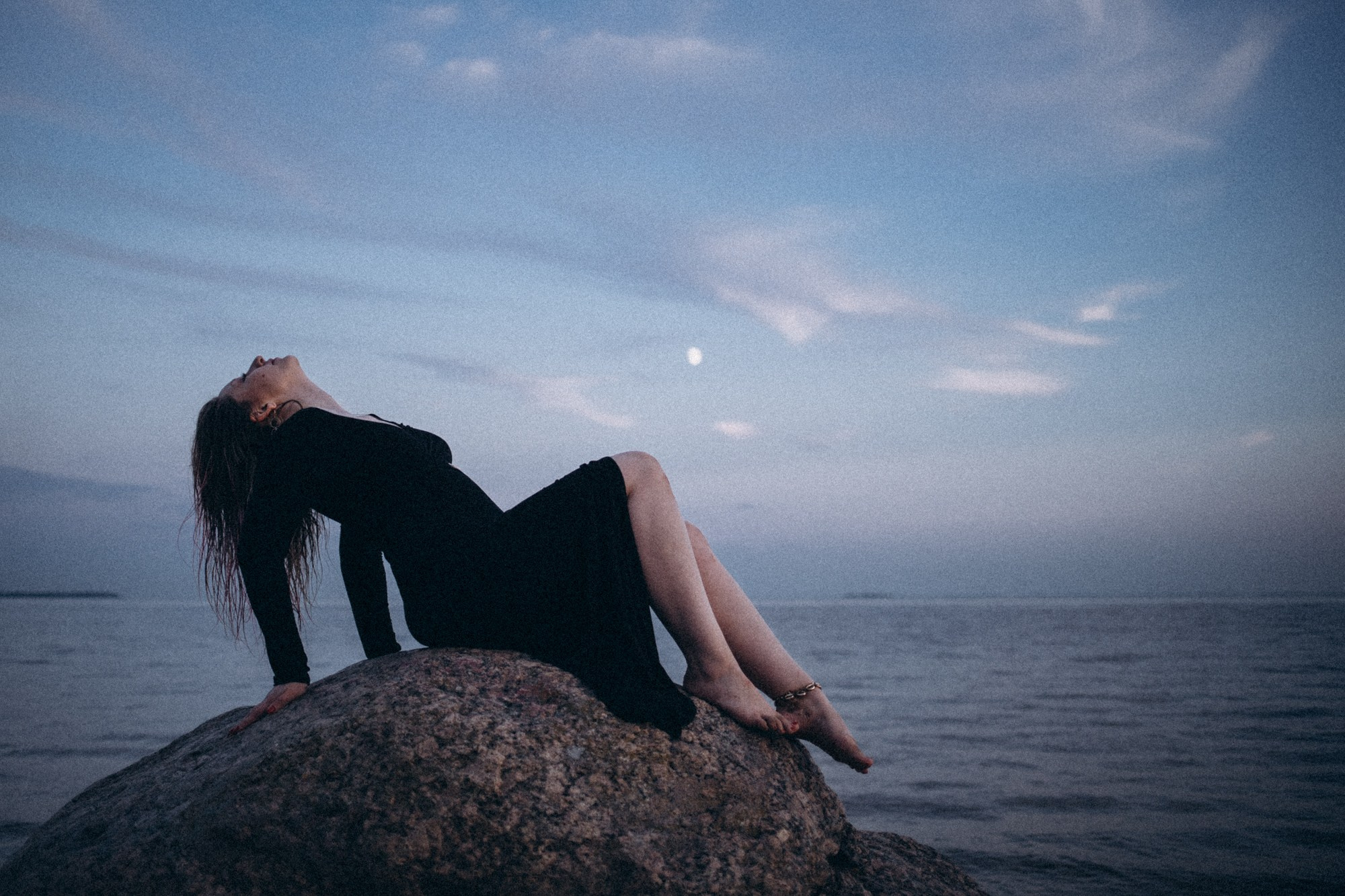 Очень тянет на залив. Даша Яковенко Фотограф Спб