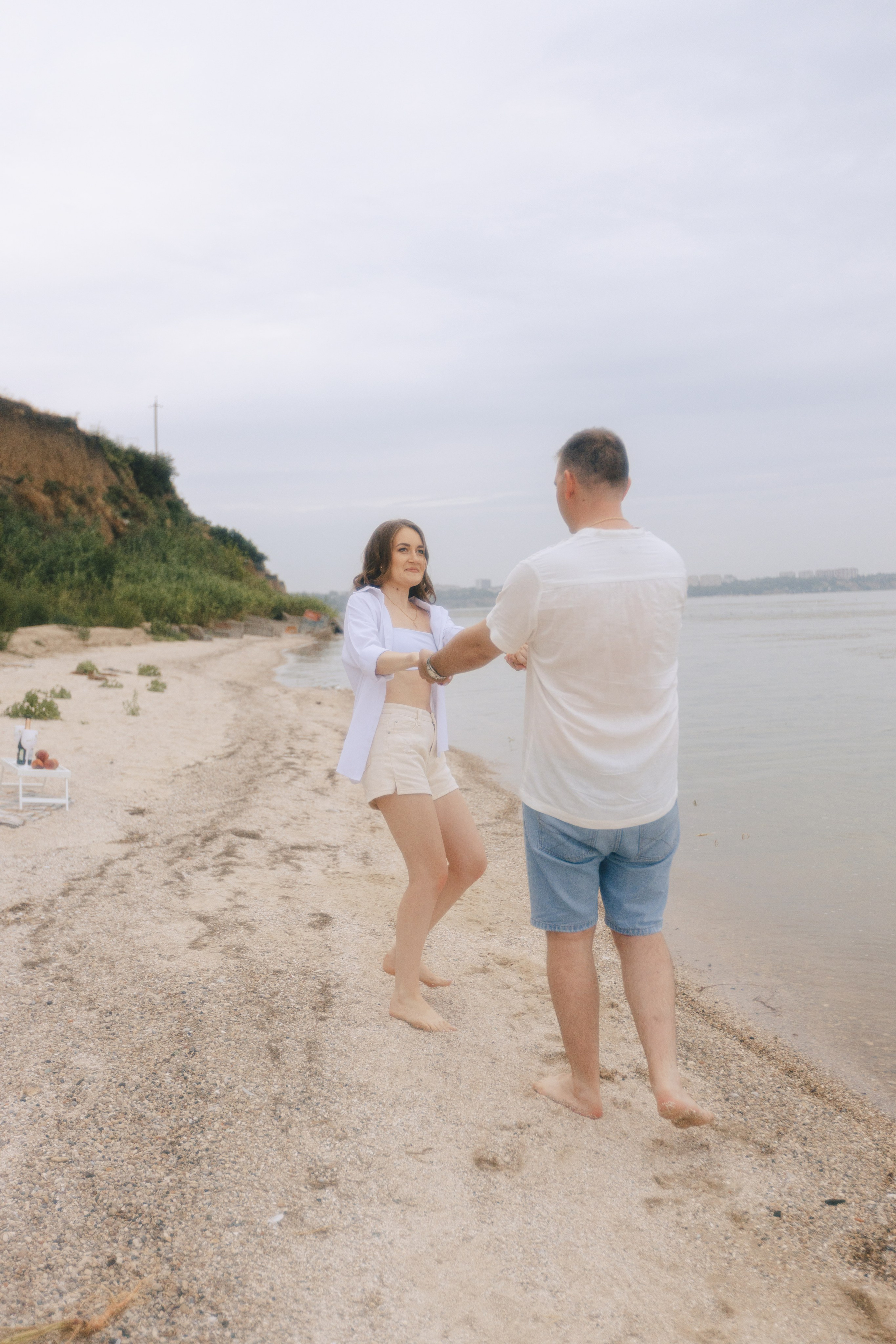 Виталий и Катя. Фотограф Таганрог Любимая Надя