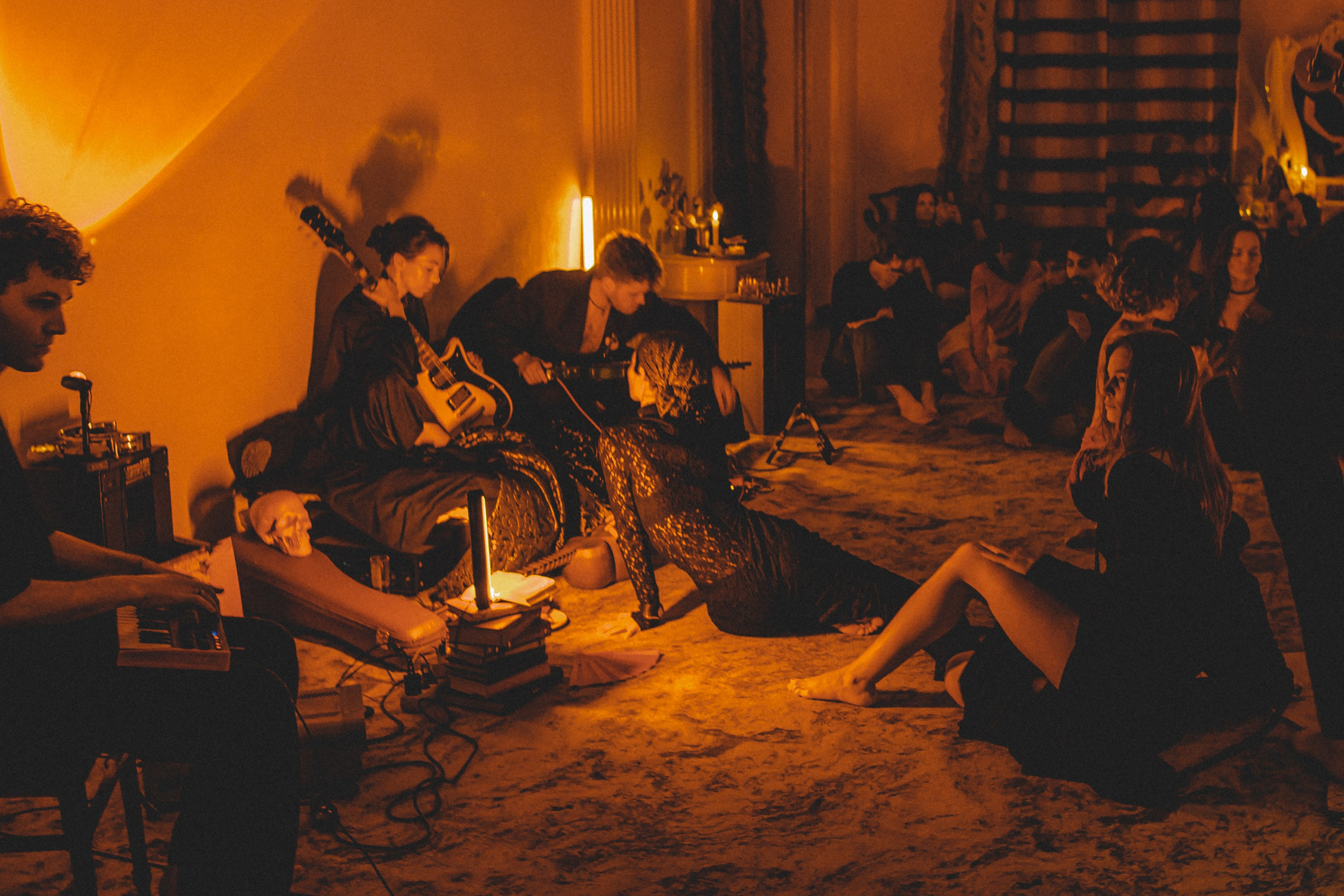 Only Lovers Left Alive. Игорь Гичка. Портрет с любовью