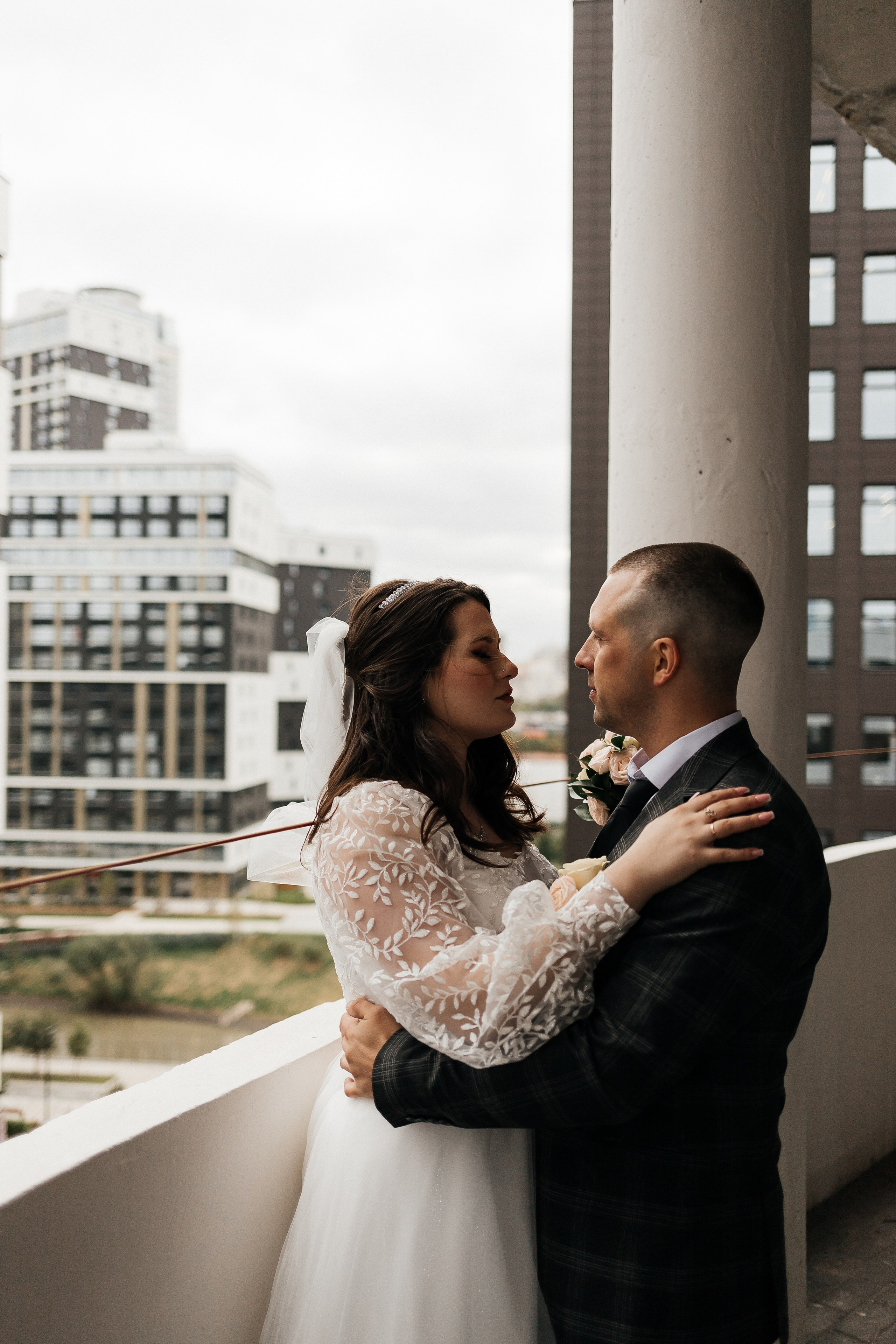 Максим и Нина/2024. Свадебный и семейный фотограф в Екатеринбурге