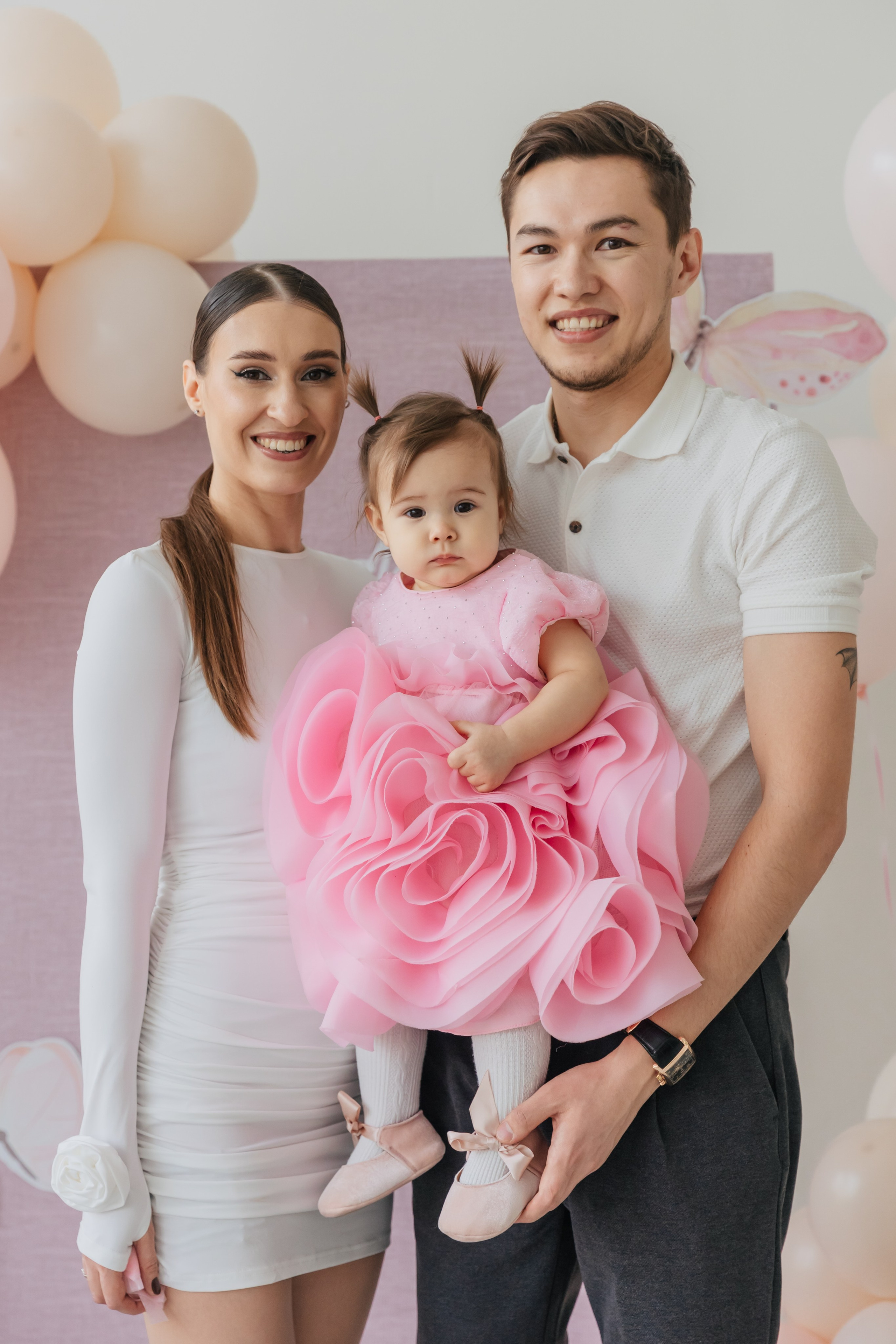 Сафине 1 годик!. Семейный, свадебный фотограф в Чите Екатерина Мельникова