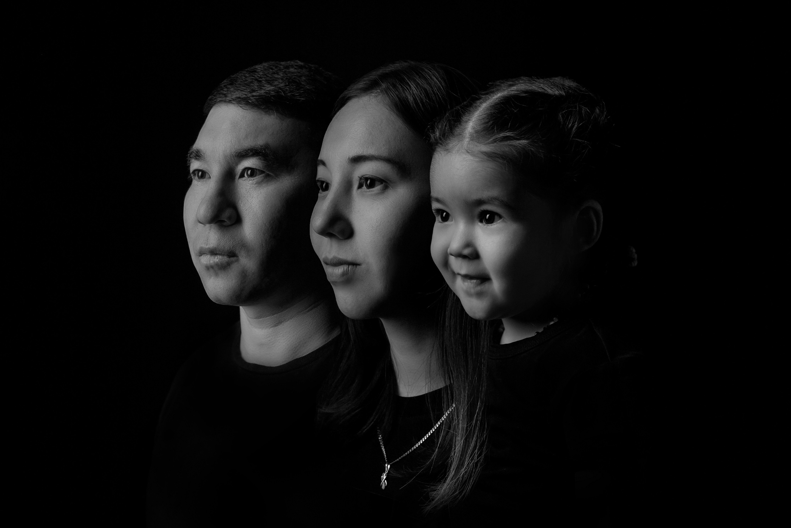 ФОТОПРОЕКТ «Связь поколений». Семейный фотограф в Саратове Элоиза Ляпина