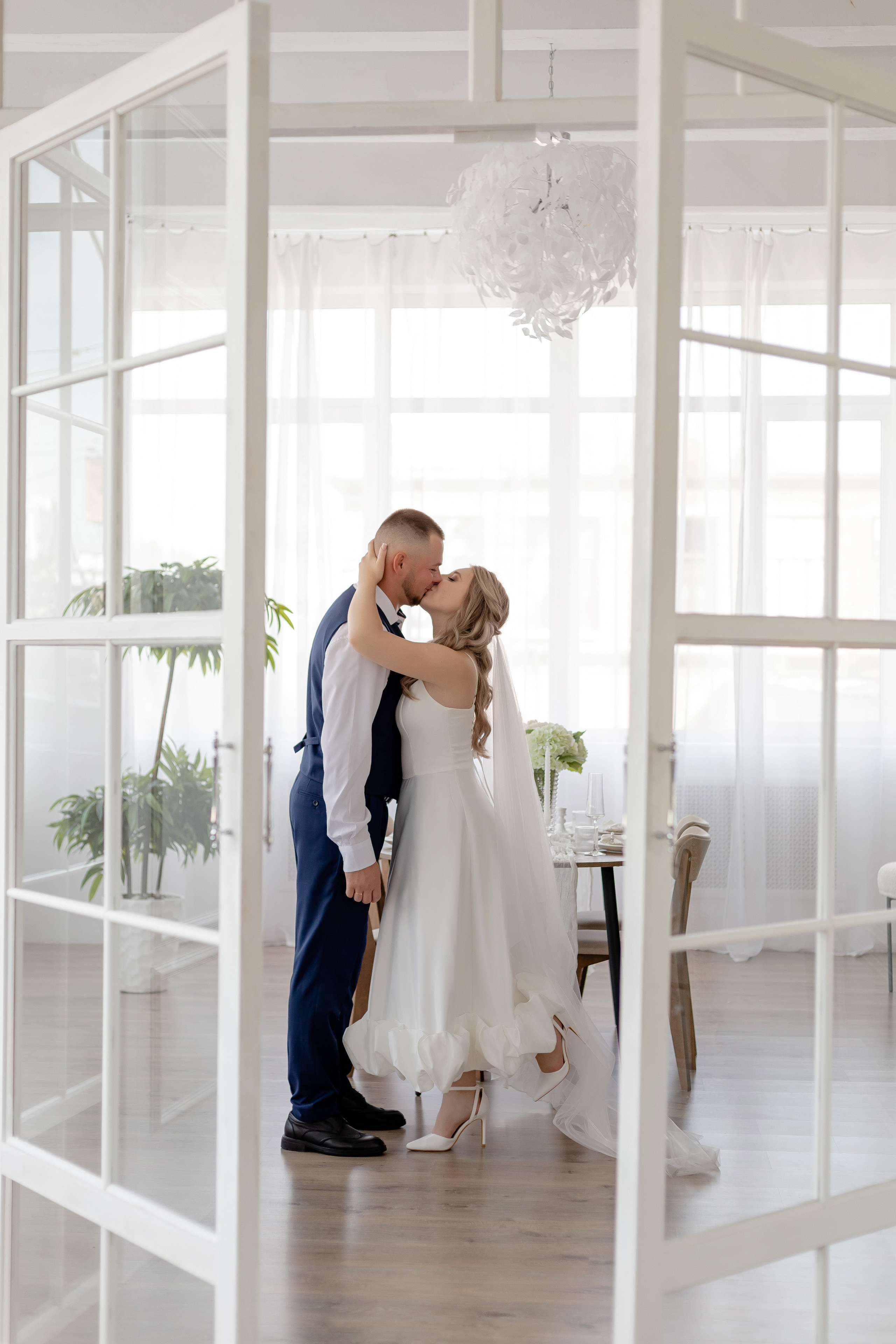 Виталий & Натэлла | Свадебная фотоистория. Семейный фотограф в Саратове Элоиза Ляпина