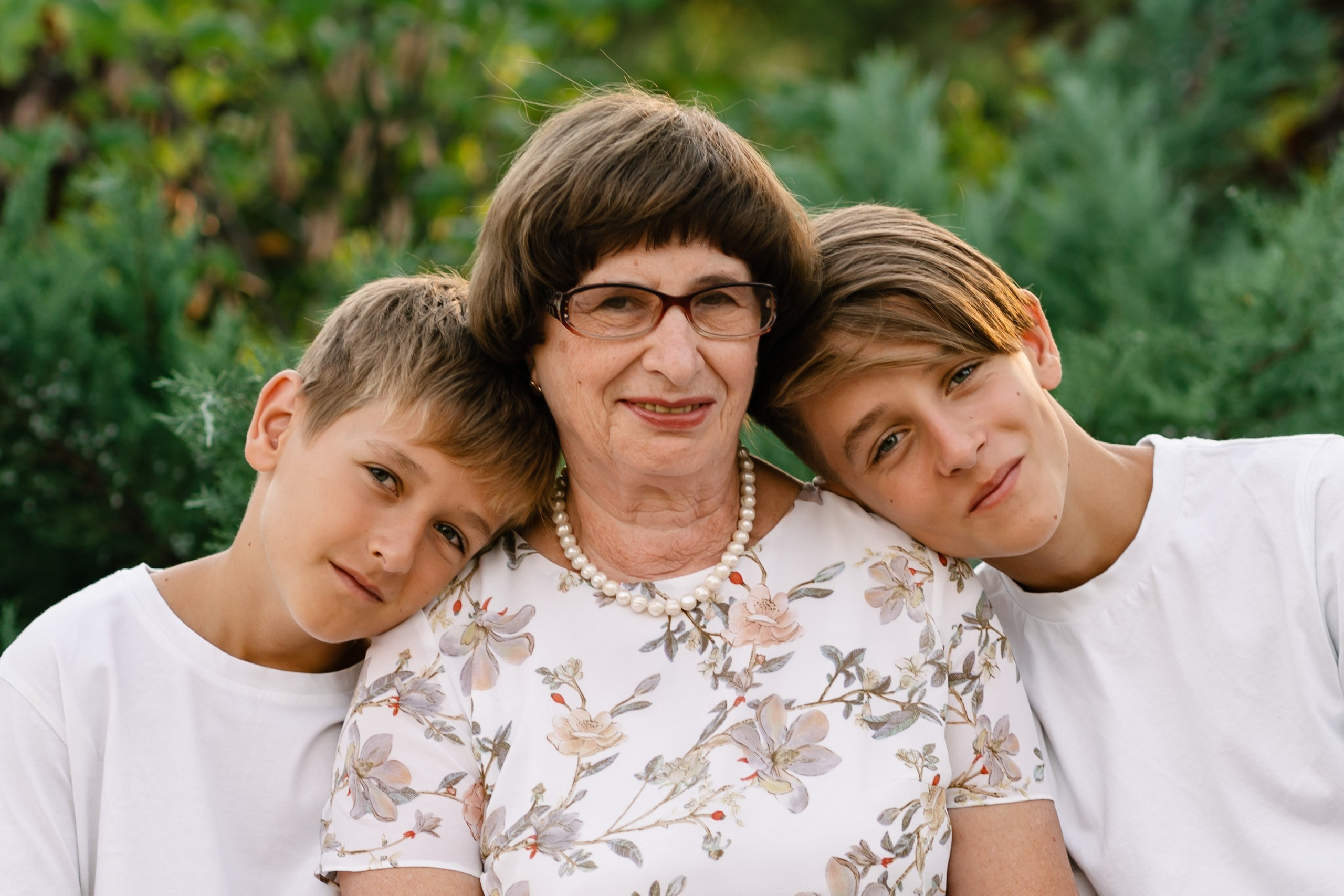 Большая семья. Семейный фотограф и видеограф Ростов-на-Дону