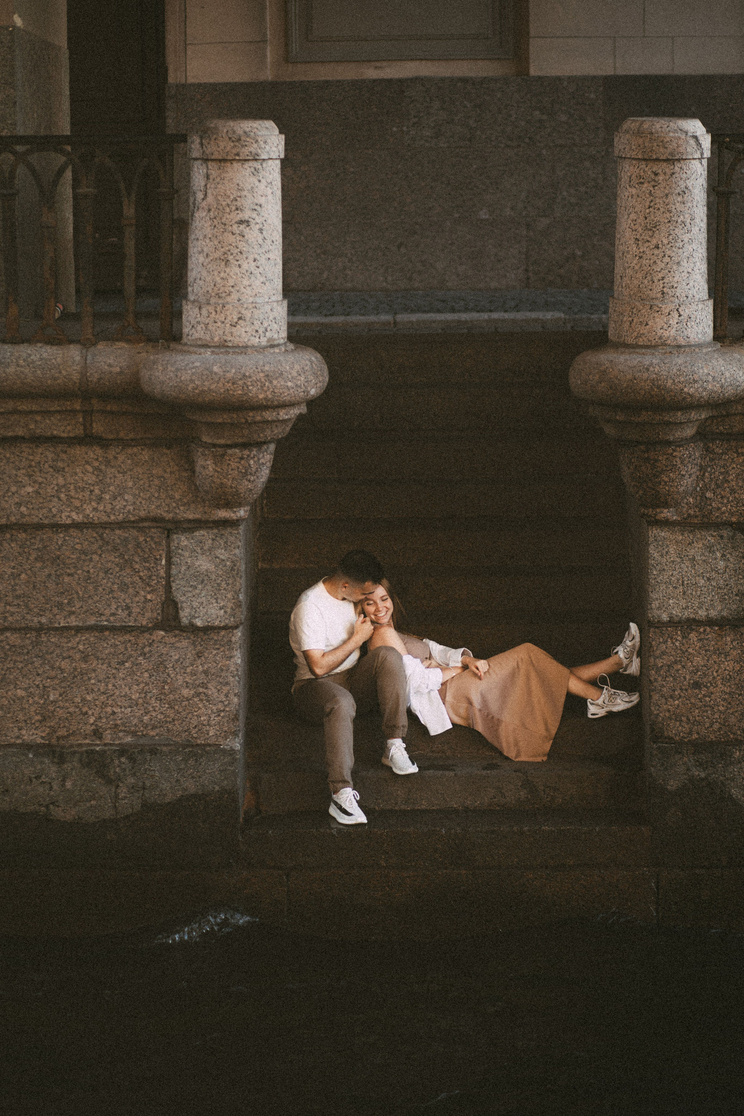 Н & В | Санкт-Петербург. Фотограф Екатерина Амбрушкевич