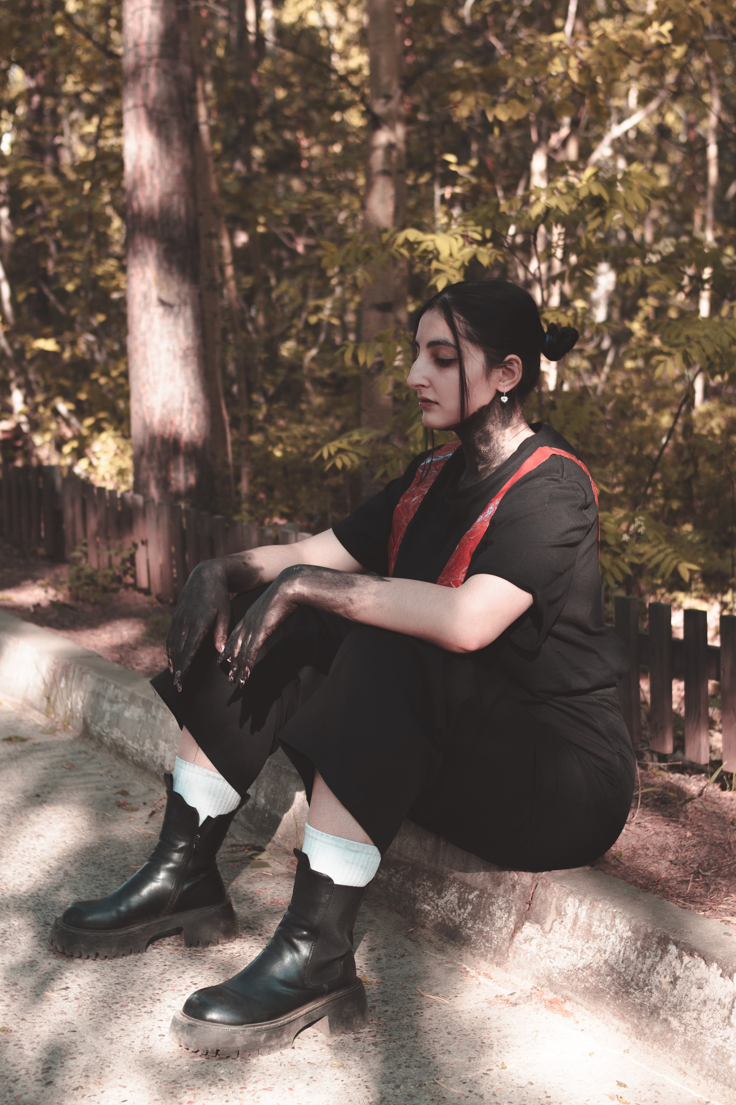 Нарине. Фотограф Алина Ширанкова в Братске