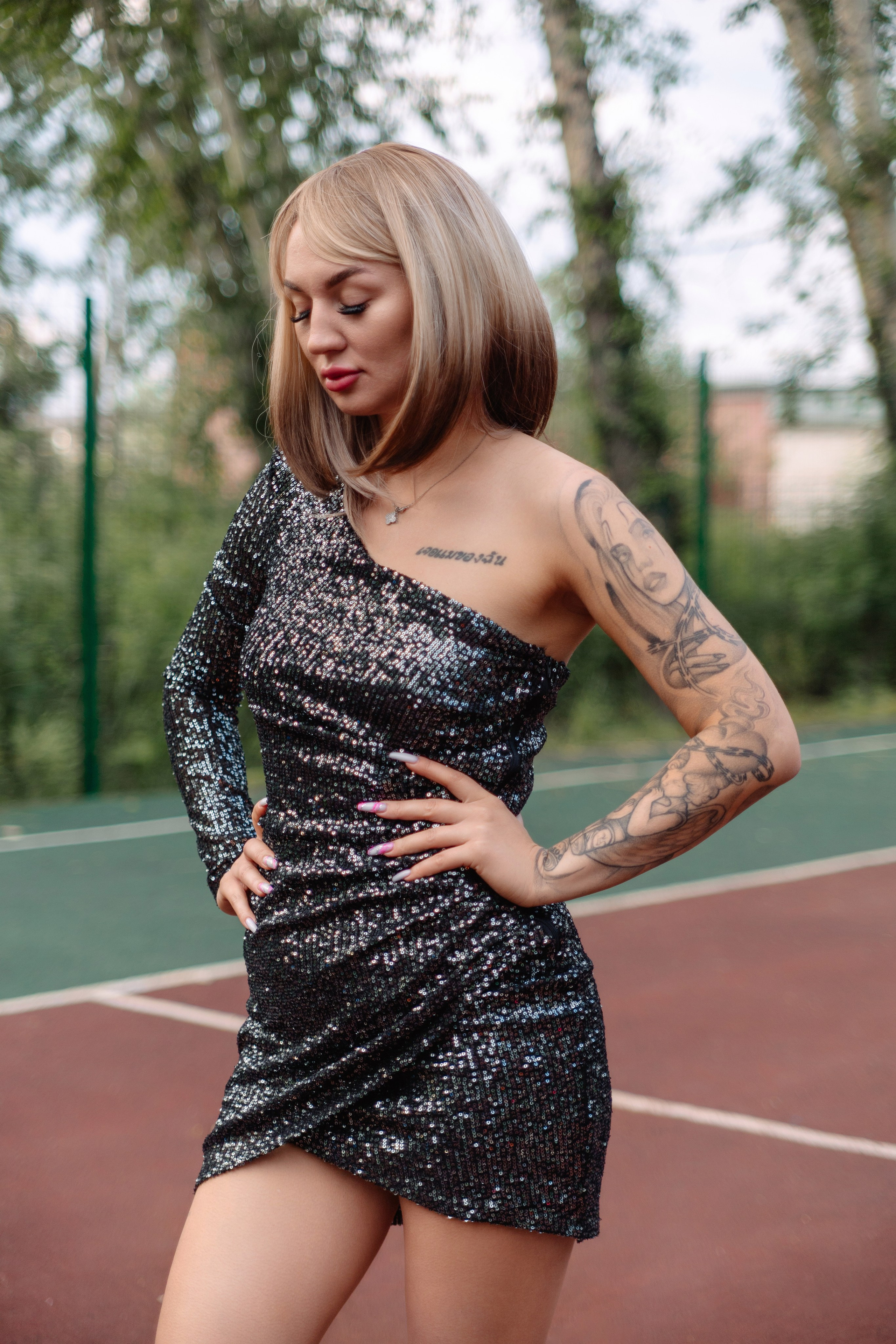 Настя. Фотограф Алина Ширанкова в Братске