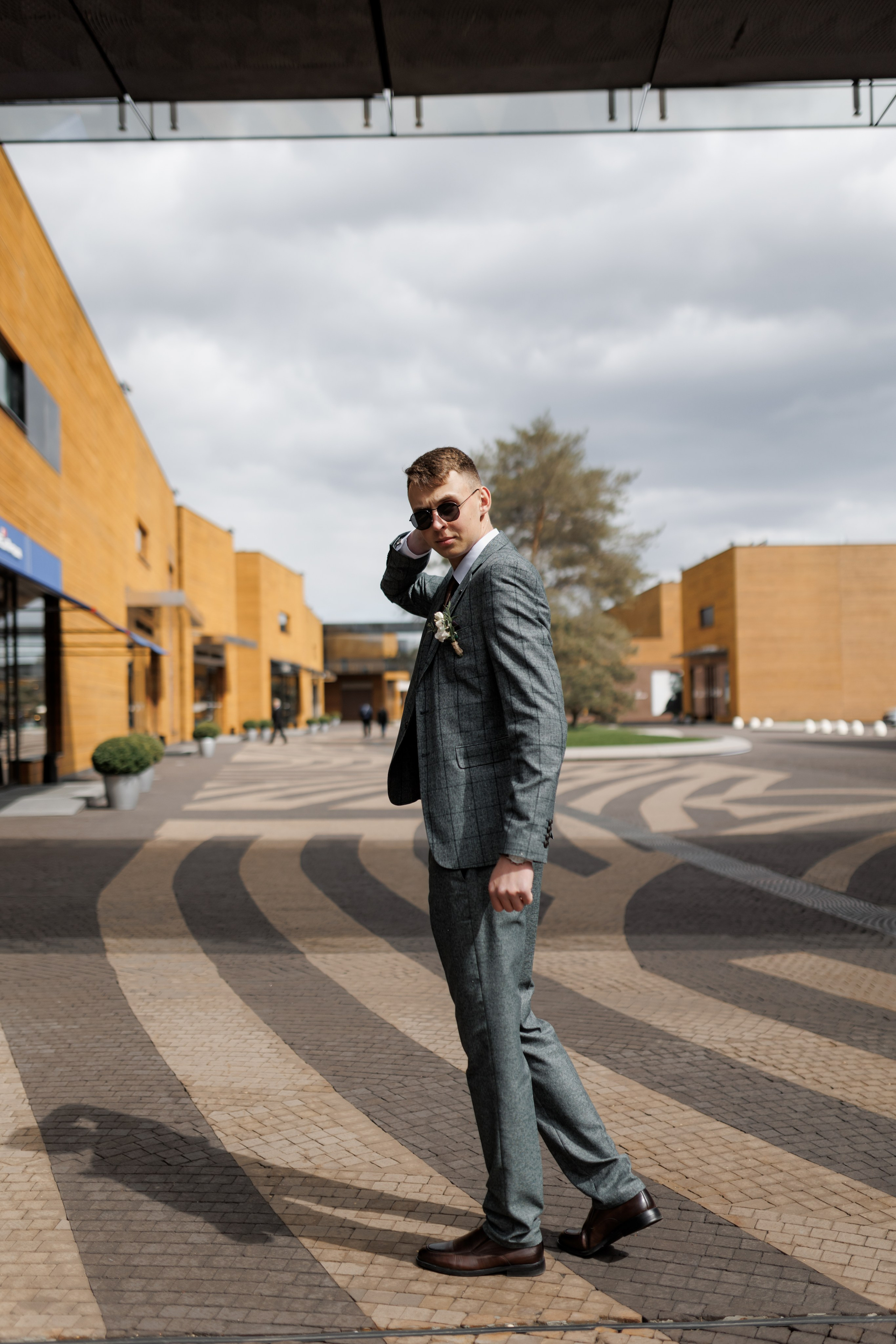 «Мы так и представляли». Фотограф в Москве Вероника Иньякова