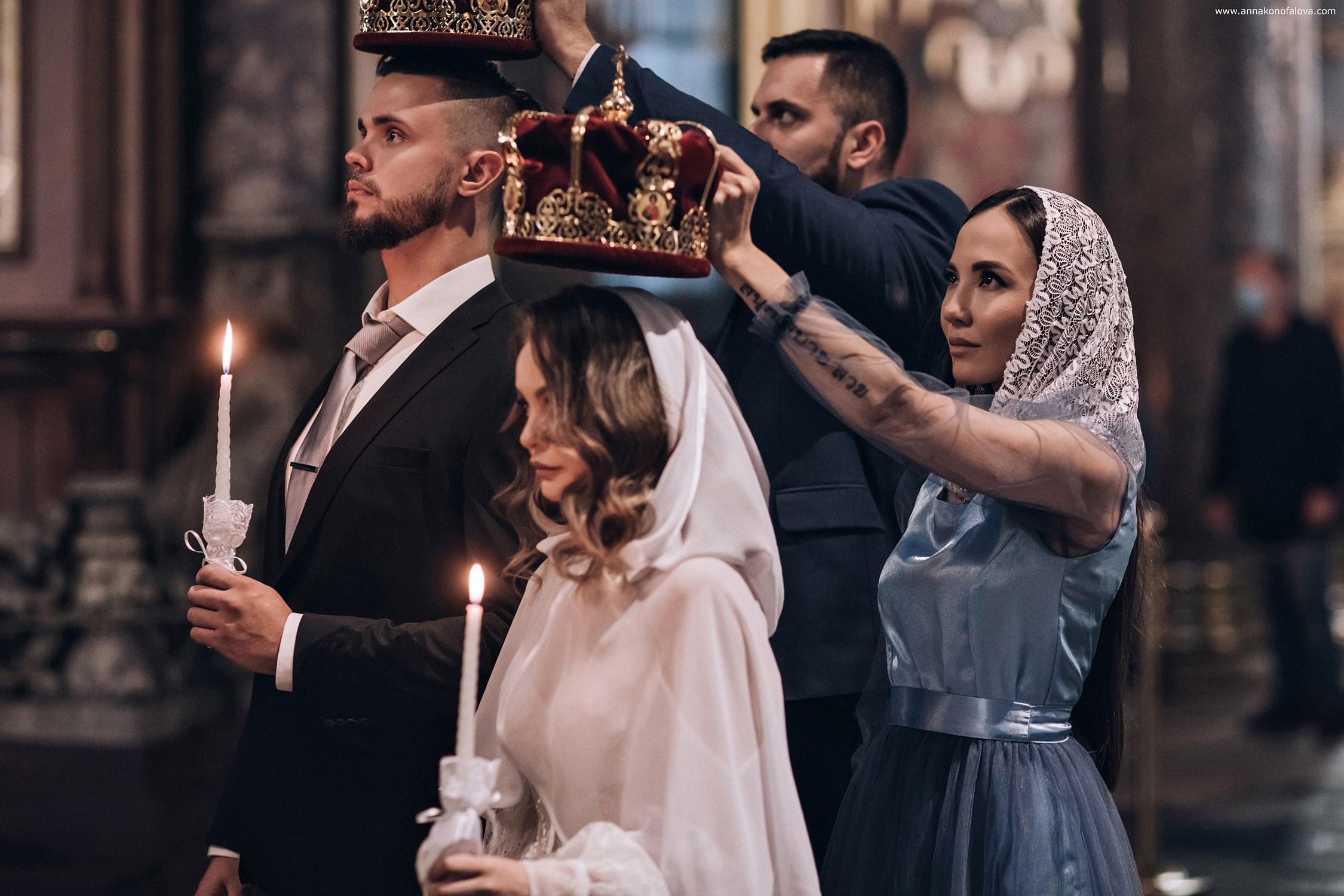 Анастасия и Владислав. Фотограф в Санкт — Петербурге Анна Конофало