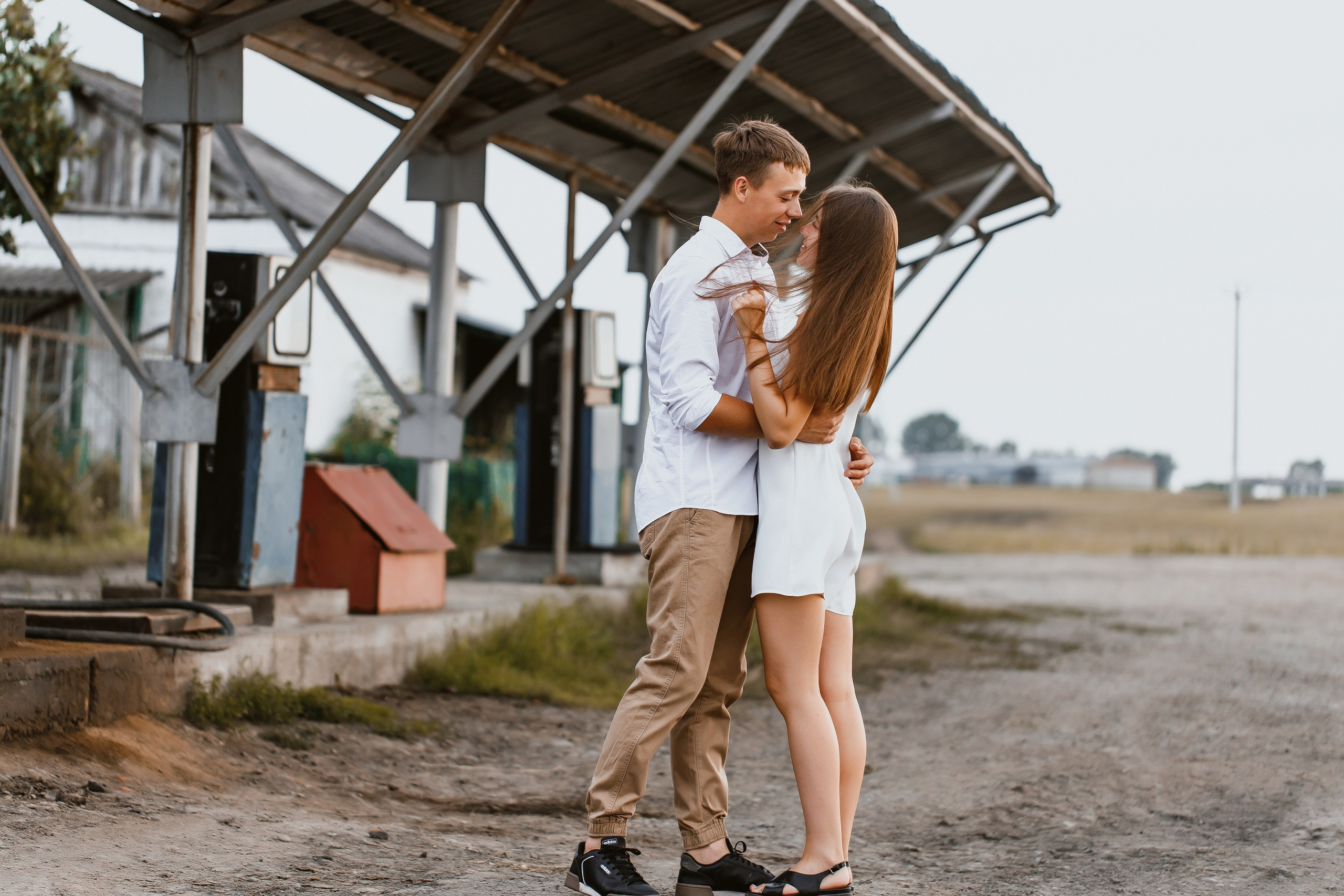 Андрей и Мария. Тимур Аминов | Фотограф в Кемерове