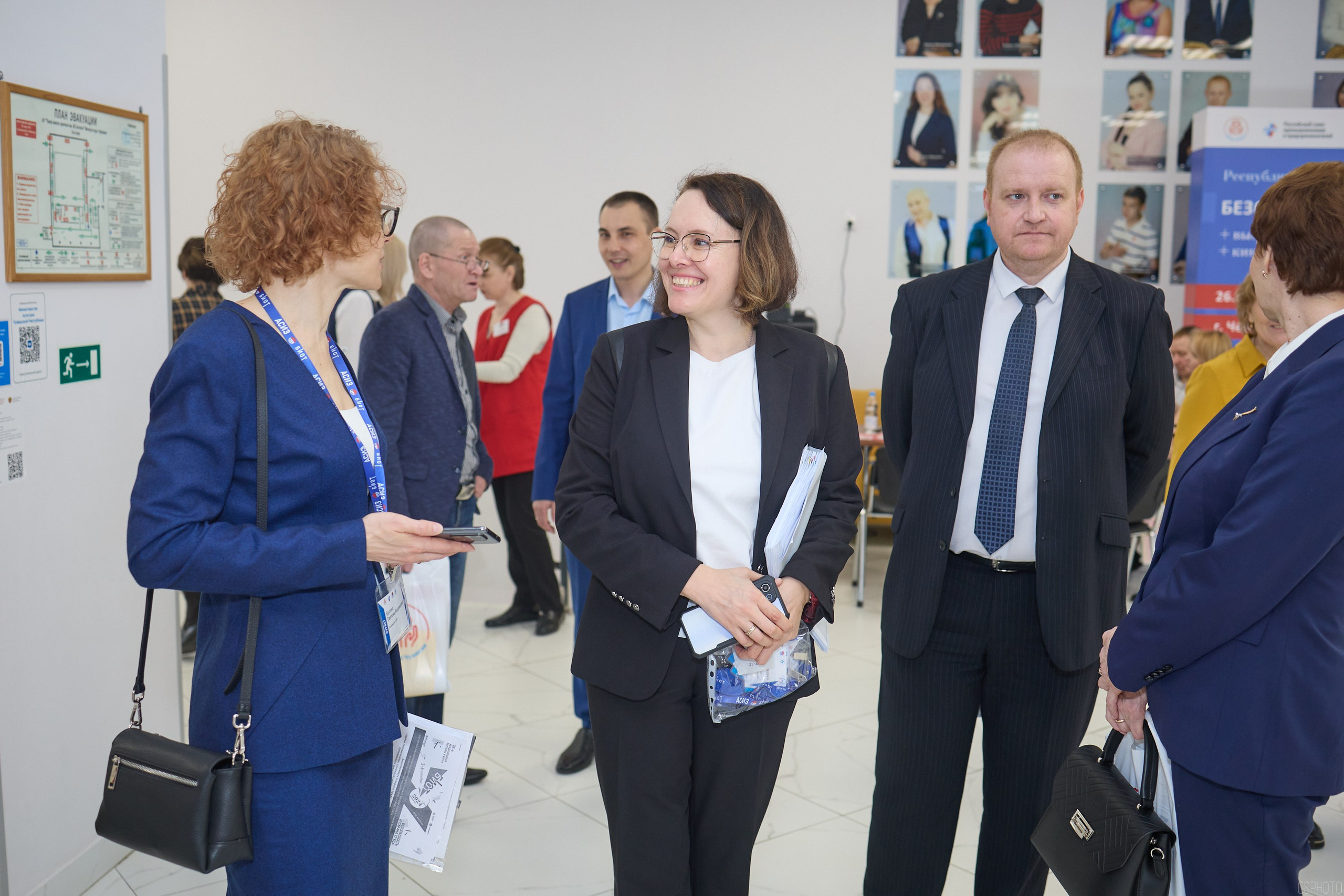 Конференция БИОТ | Чебоксары. OSPhoto