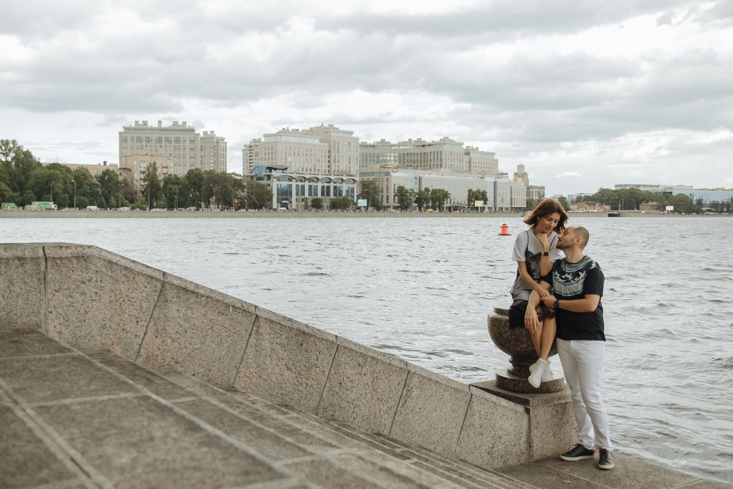 Коля&Маша. Семейный фотограф, свадебный фотограф, женский портрет в Санкт-Петербу