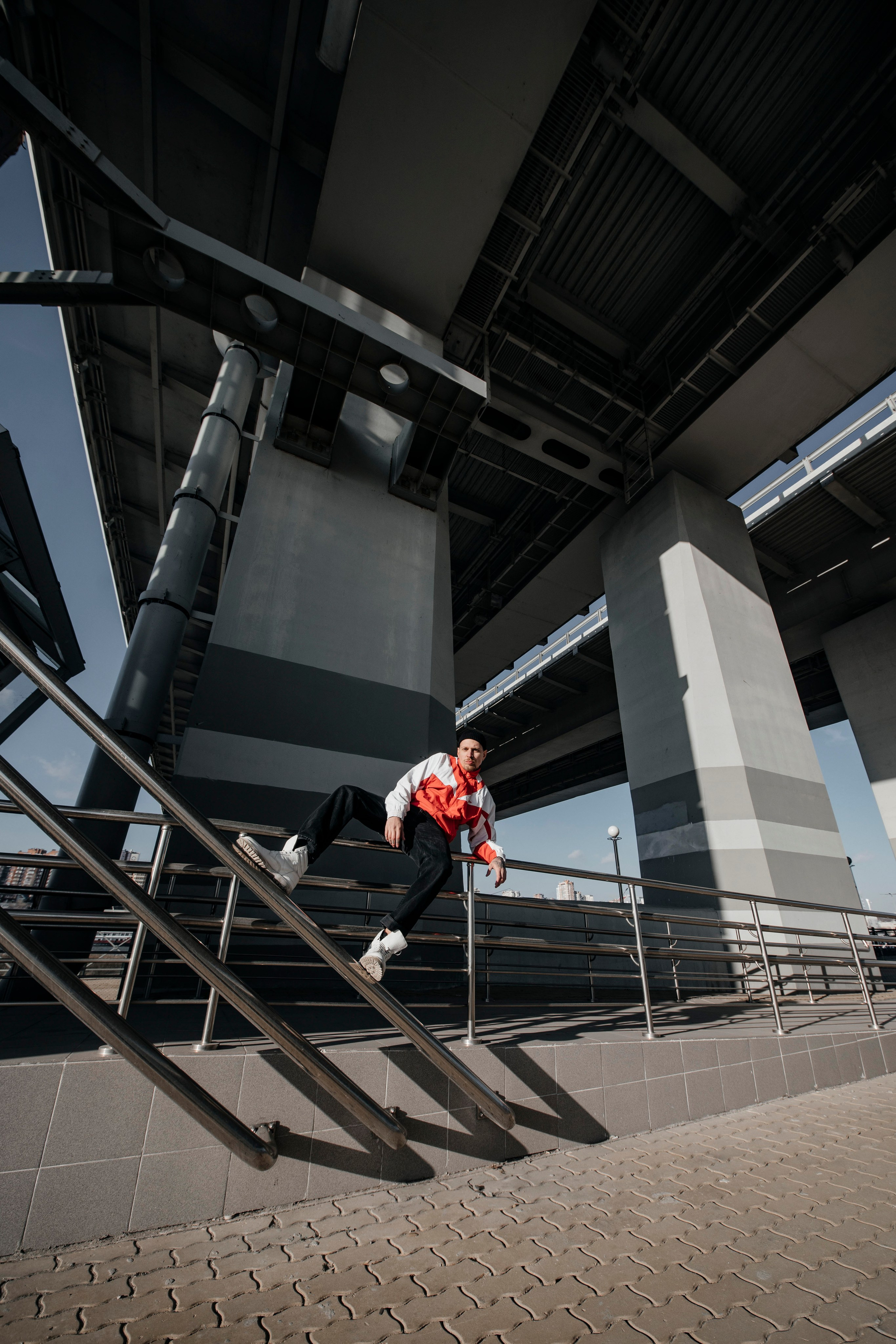 Мужской портрет. Главная