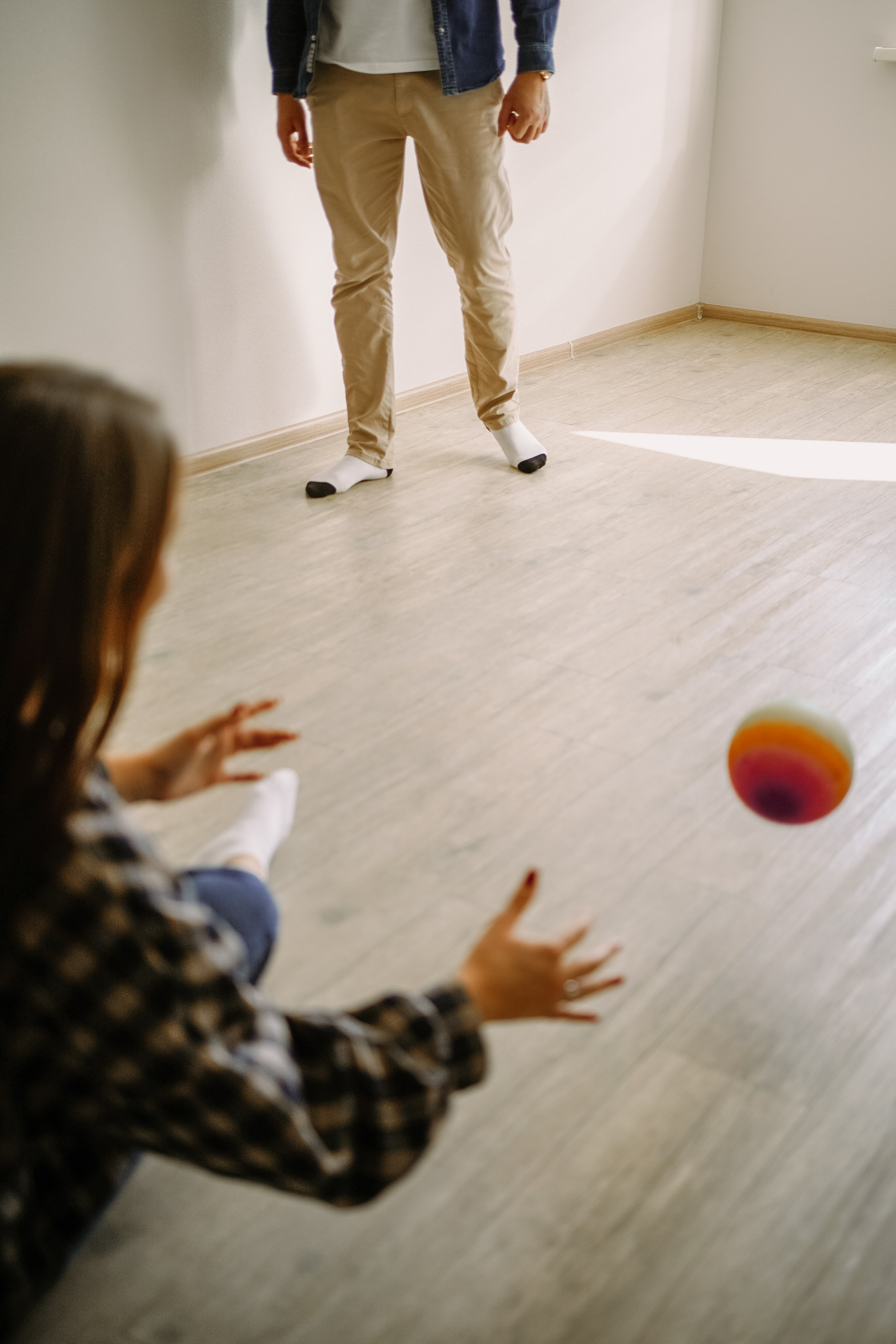 Карина, Андрей, Эмили. Главная