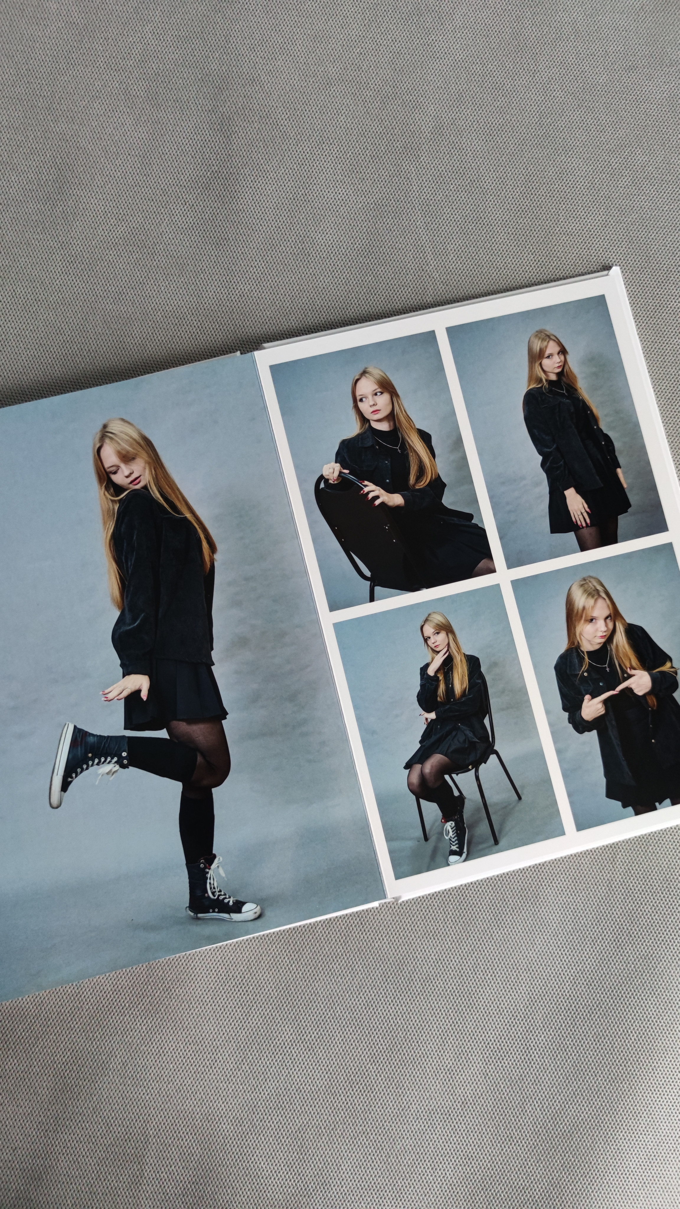 Выпускной альбом Владивосток