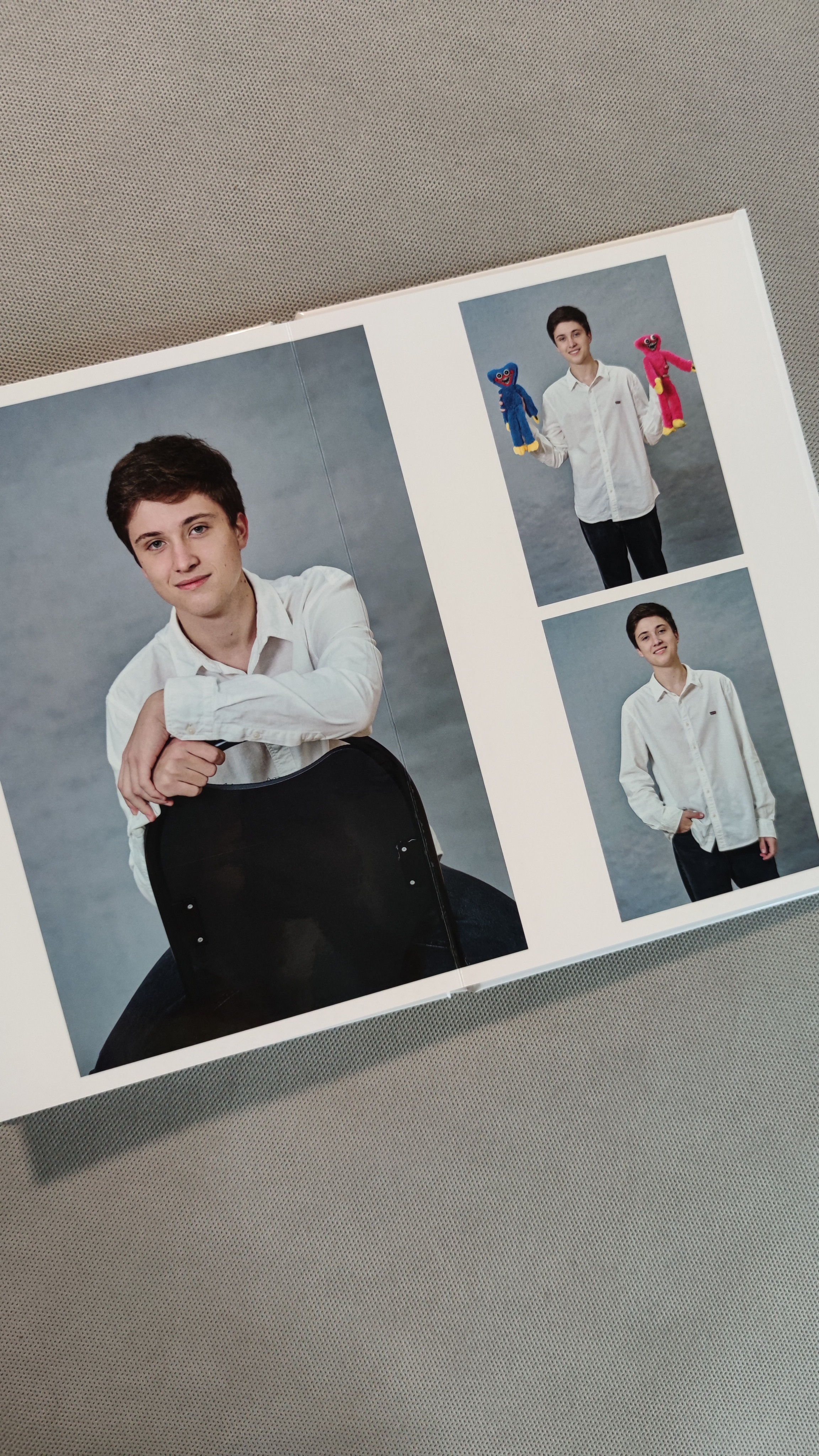 Выпускной альбом Владивосток