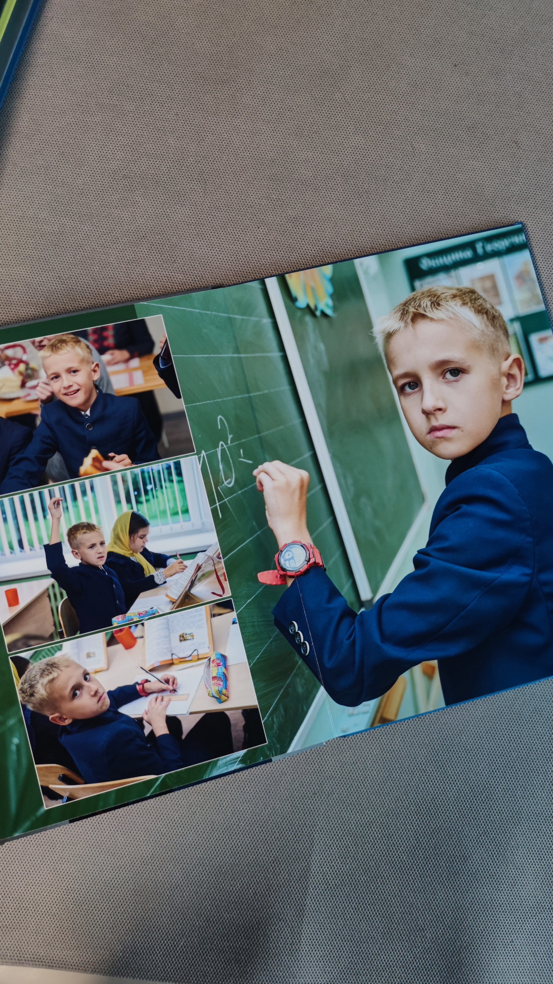 Выпускной альбом Владивосток