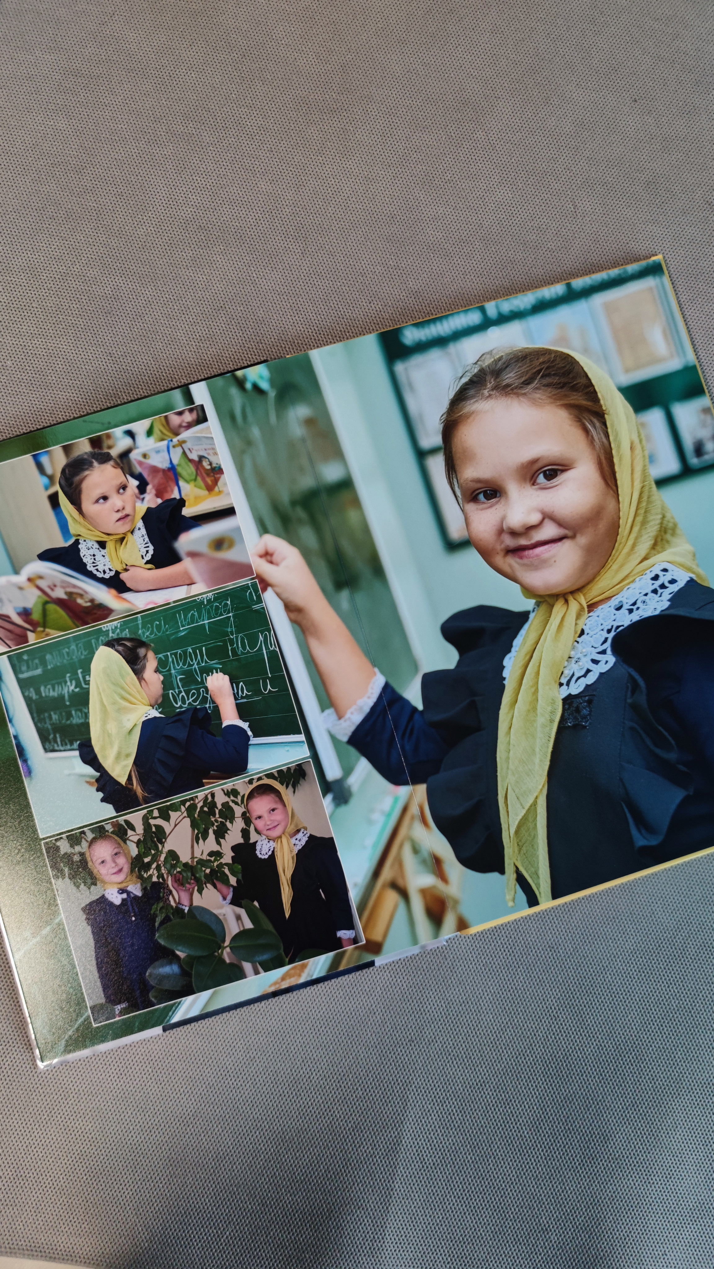 Выпускной альбом Владивосток