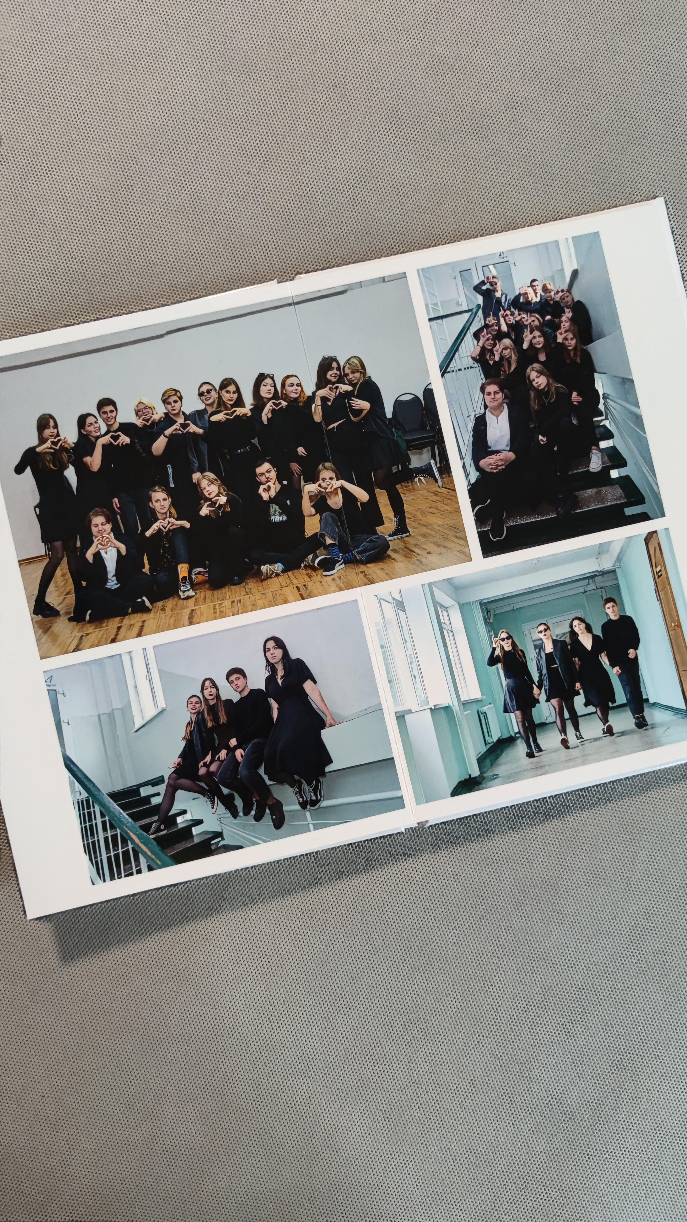 Выпускной альбом Владивосток