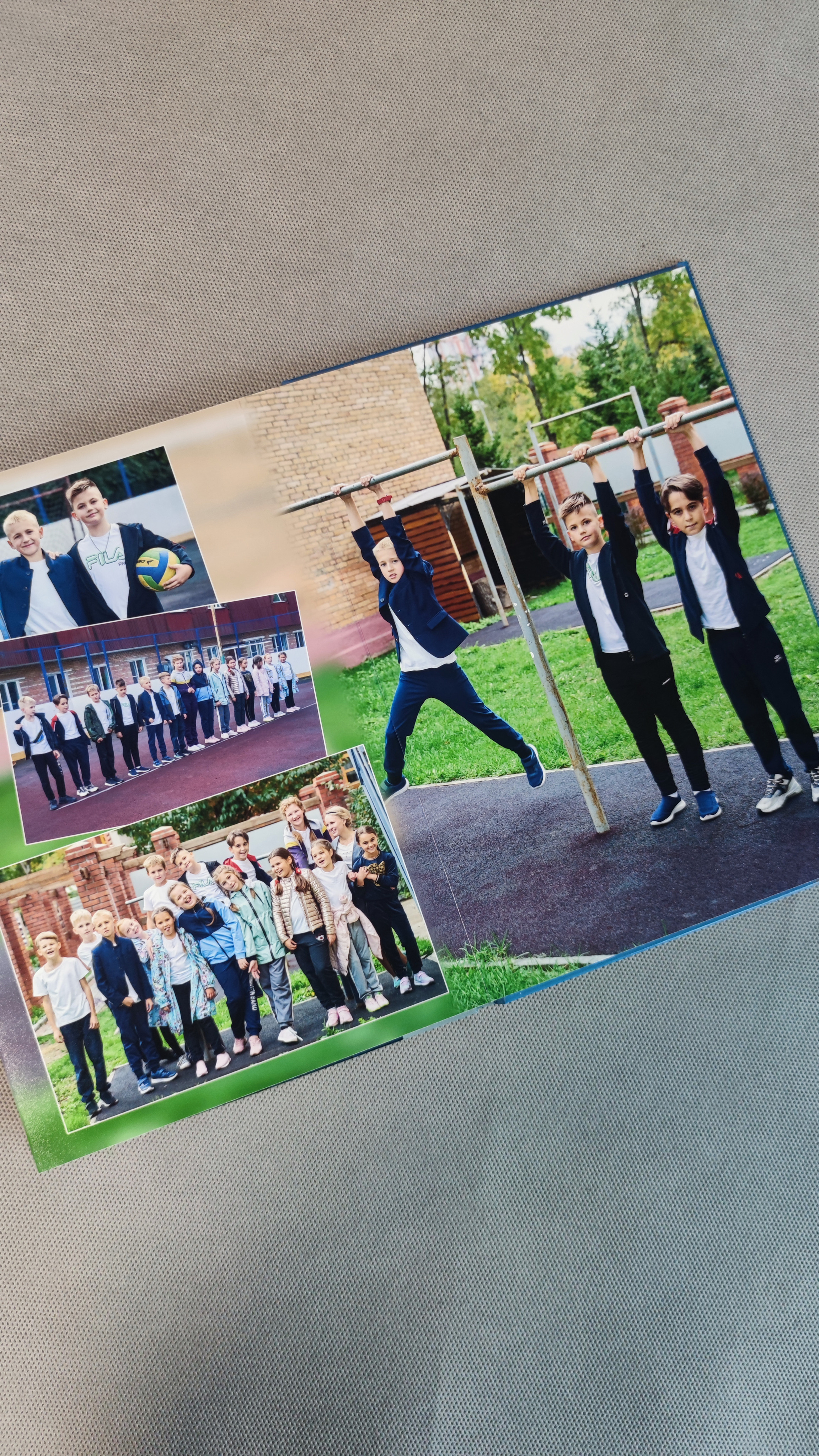 Выпускной альбом Владивосток