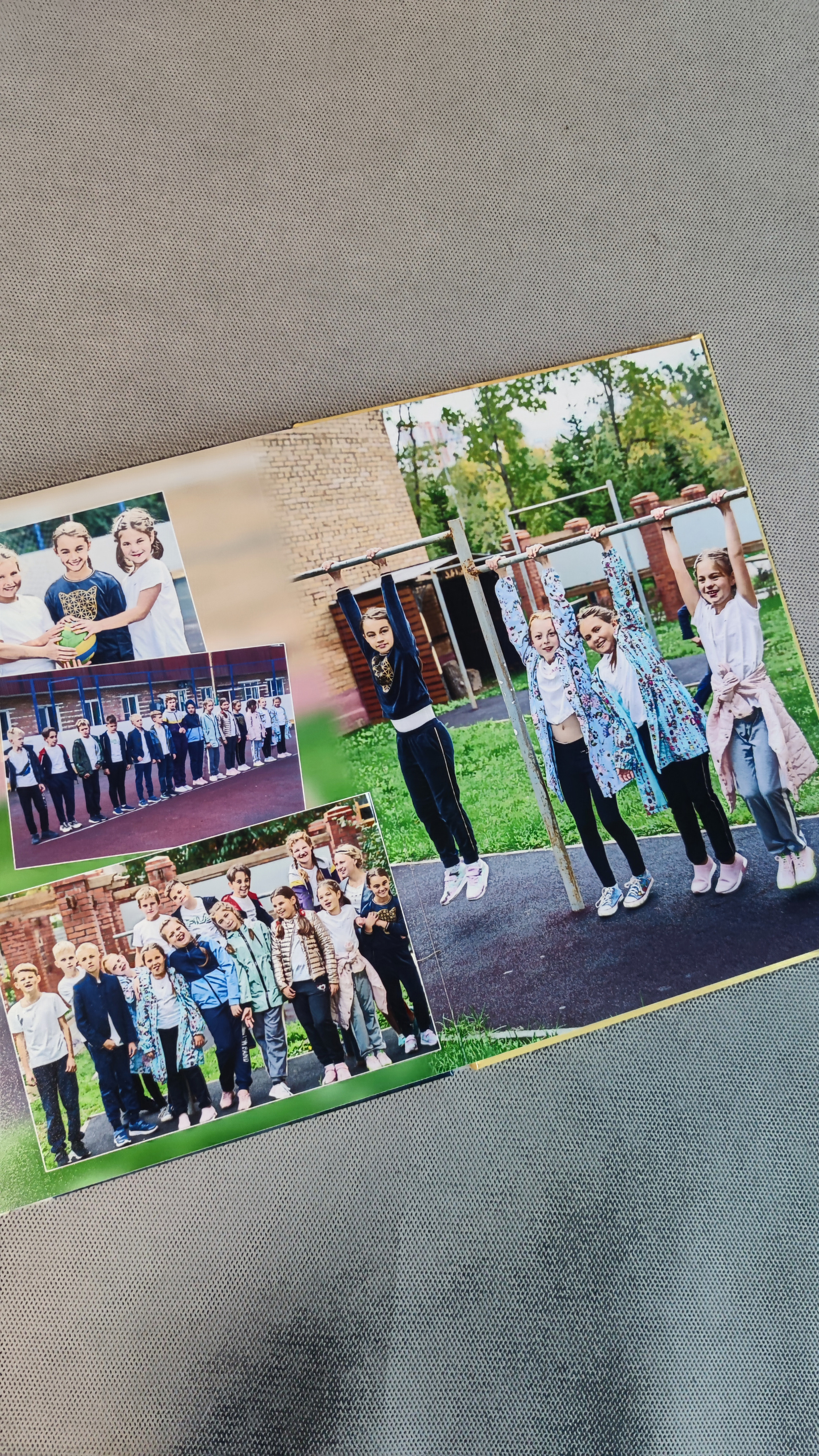 Выпускной альбом Владивосток