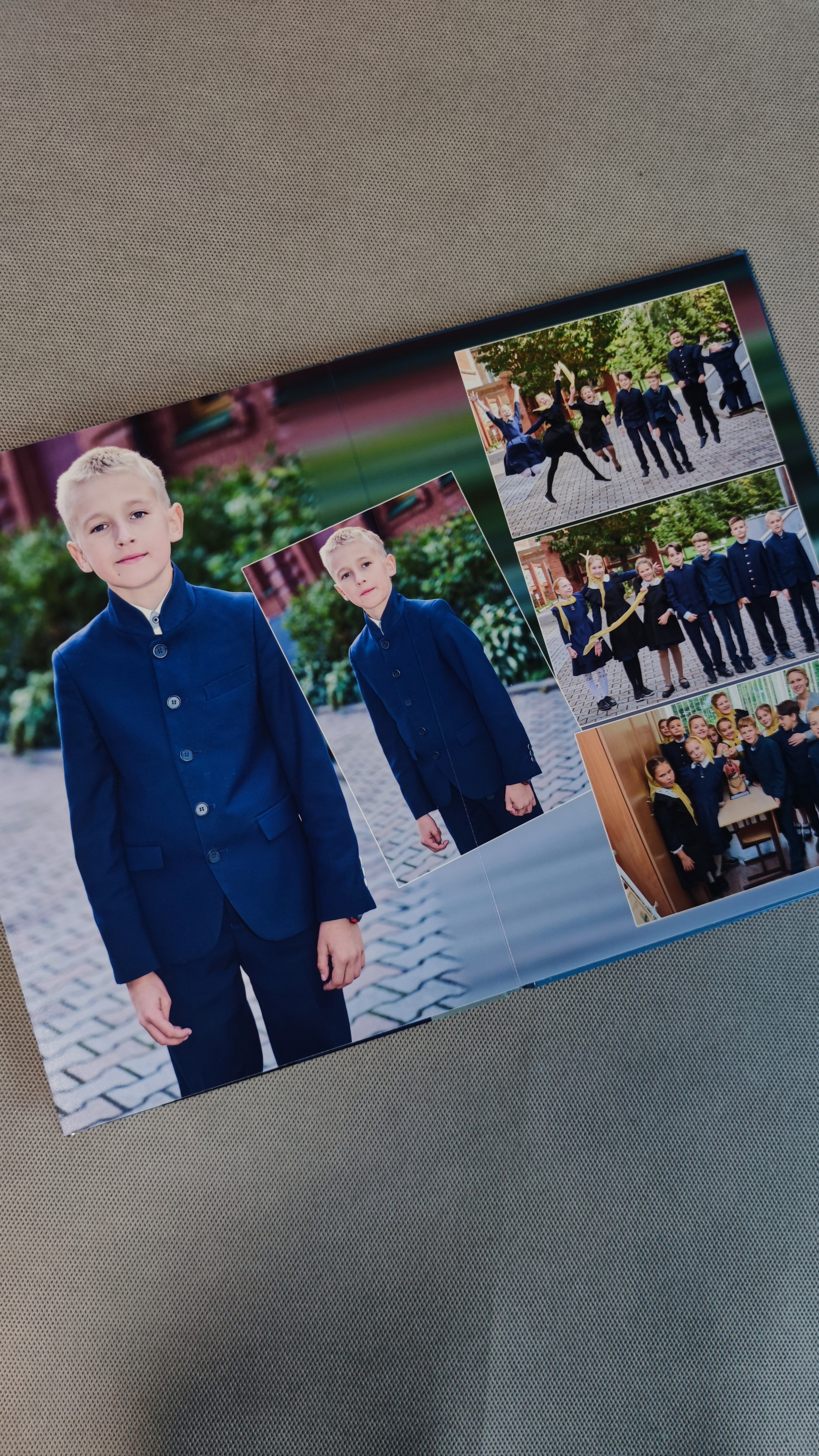 Выпускной альбом Владивосток