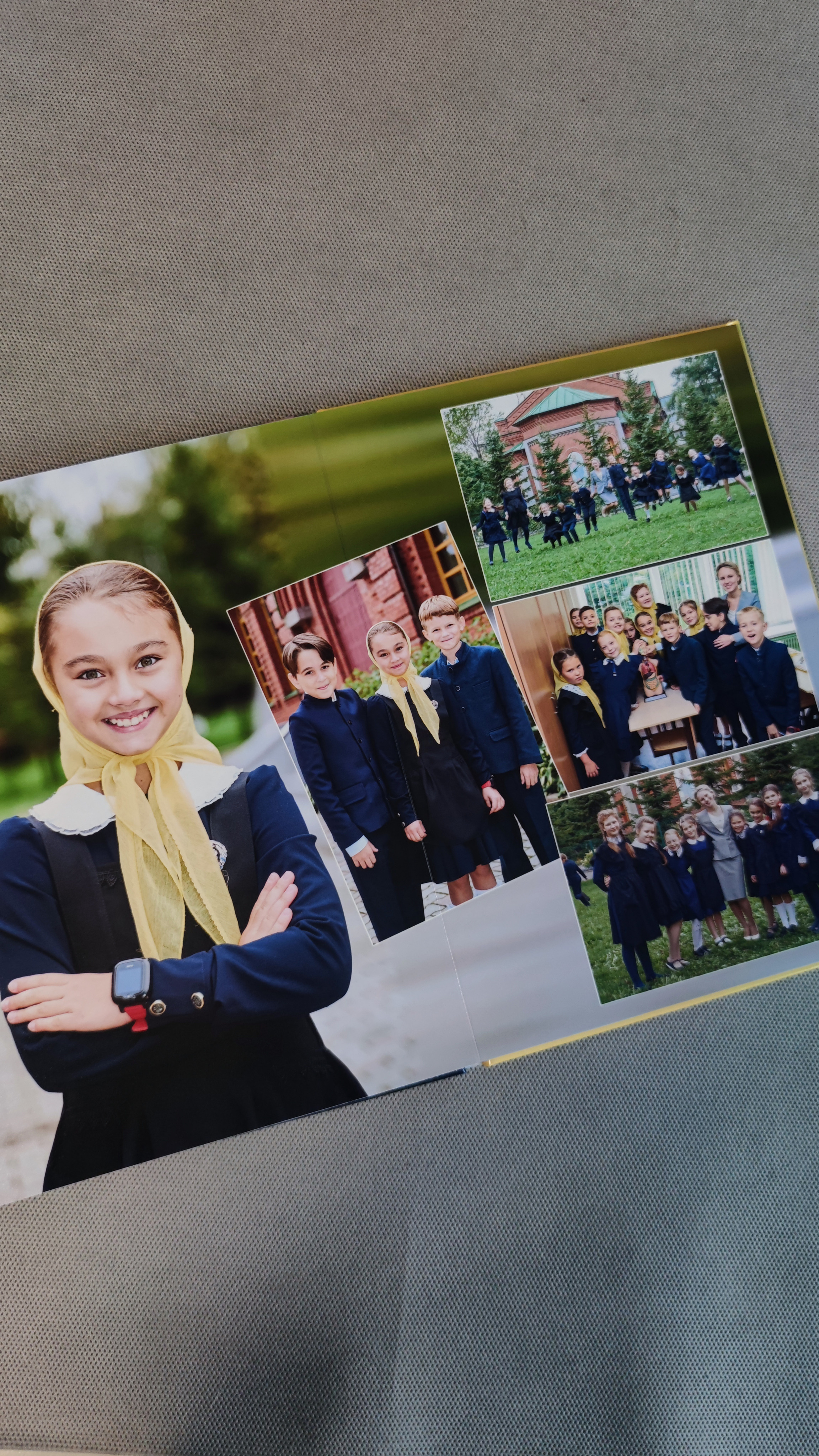 Выпускной альбом Владивосток