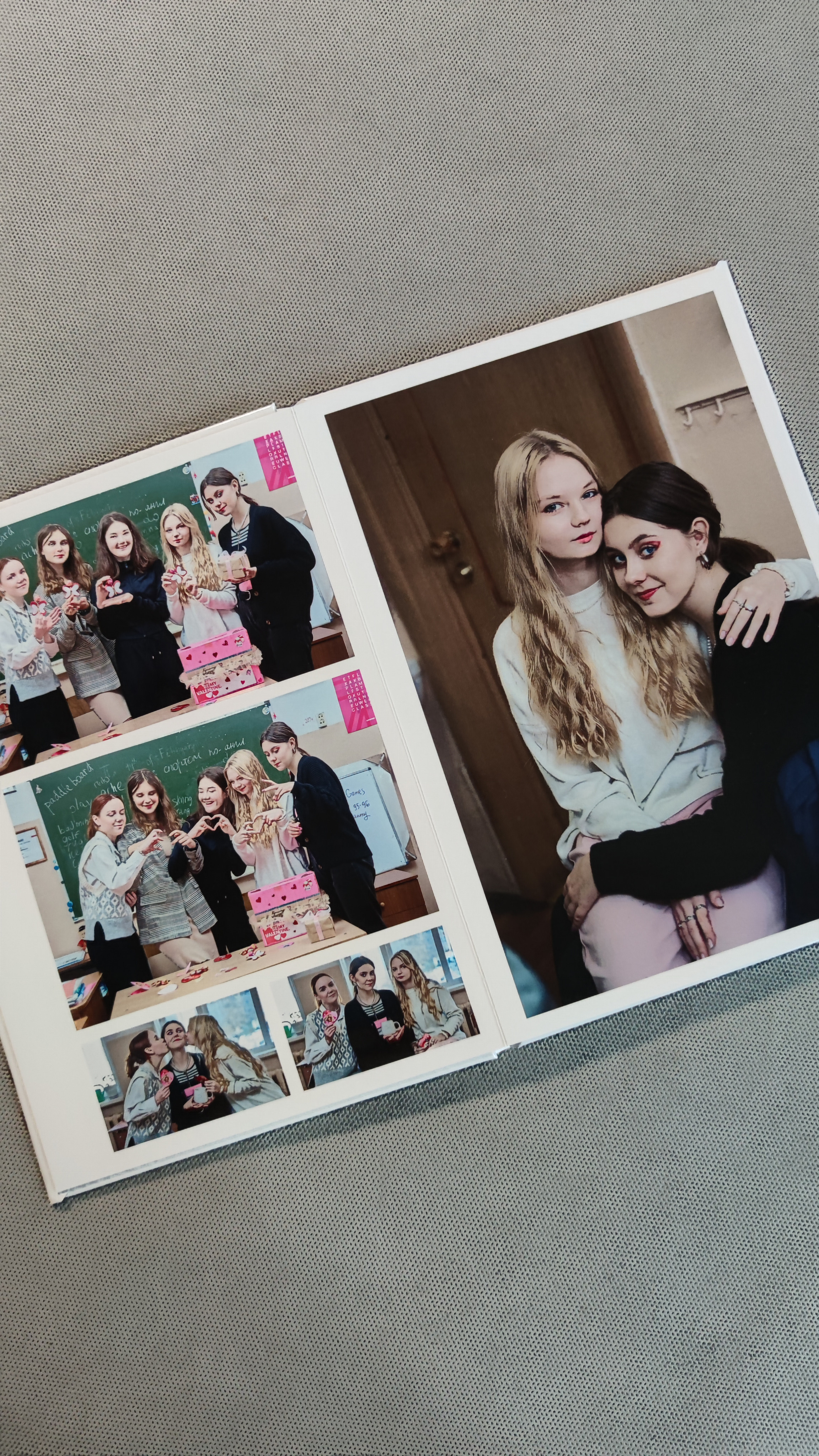 Выпускной альбом Владивосток