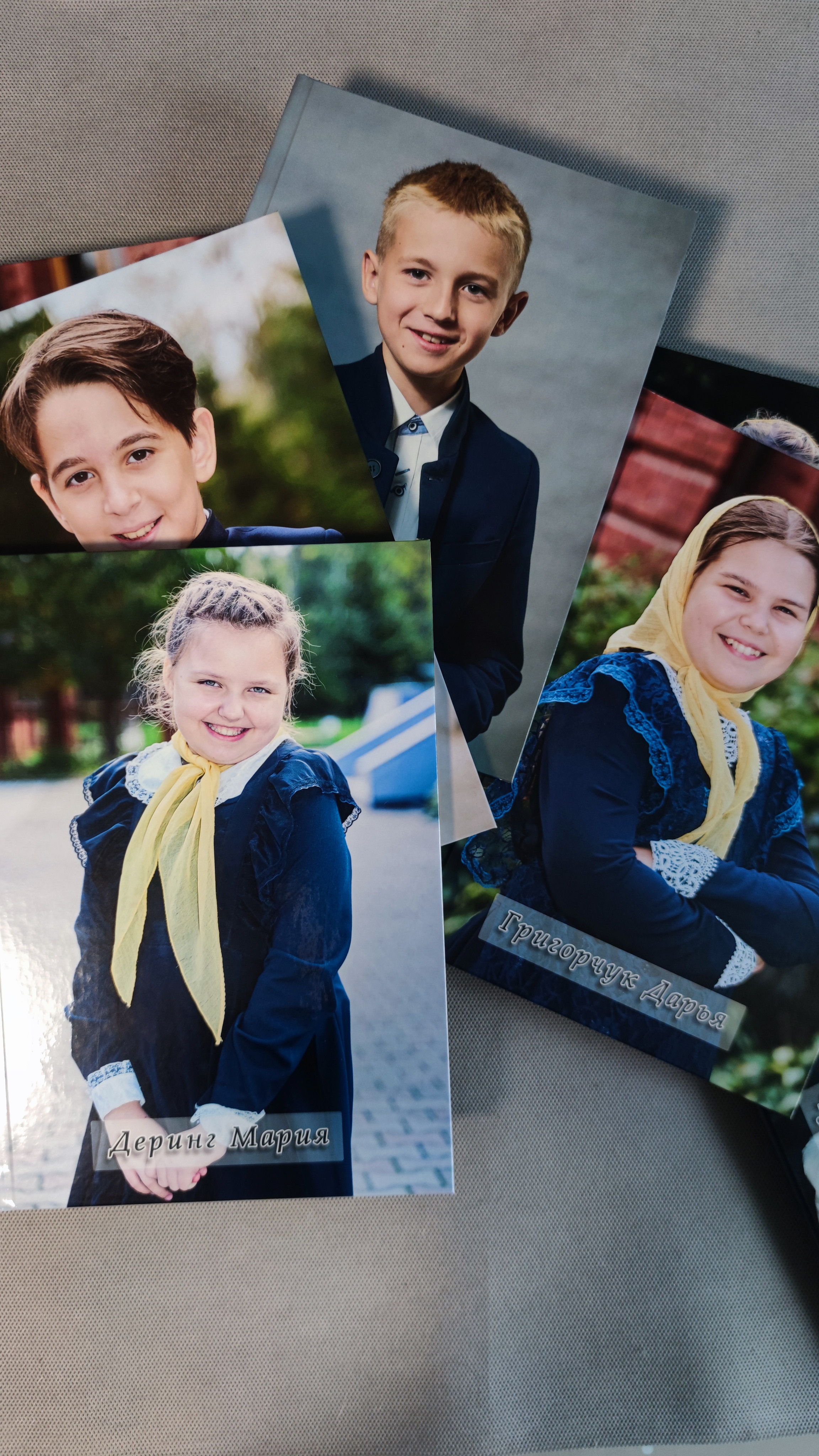 Выпускной альбом Владивосток