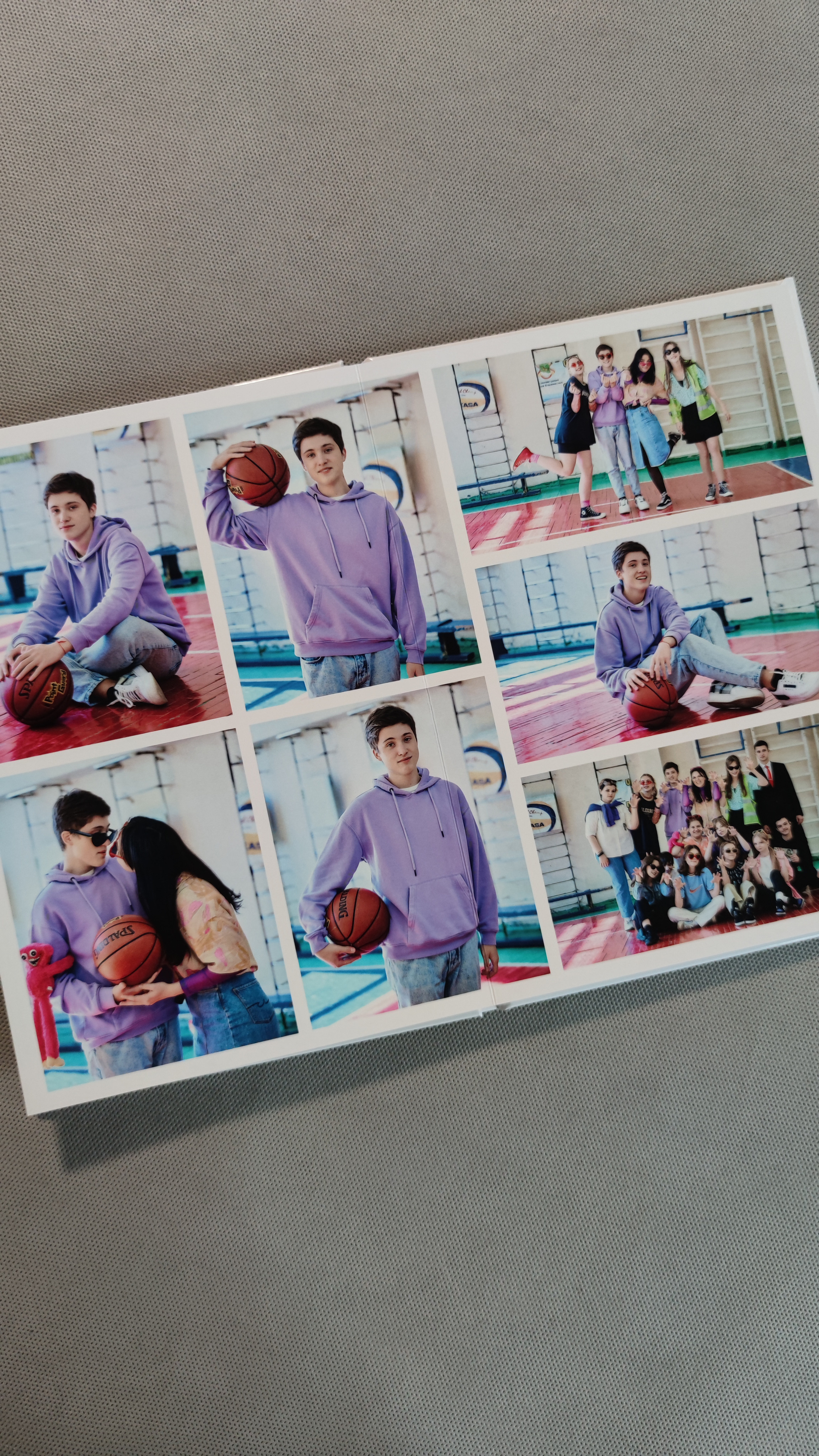 Выпускной альбом Владивосток