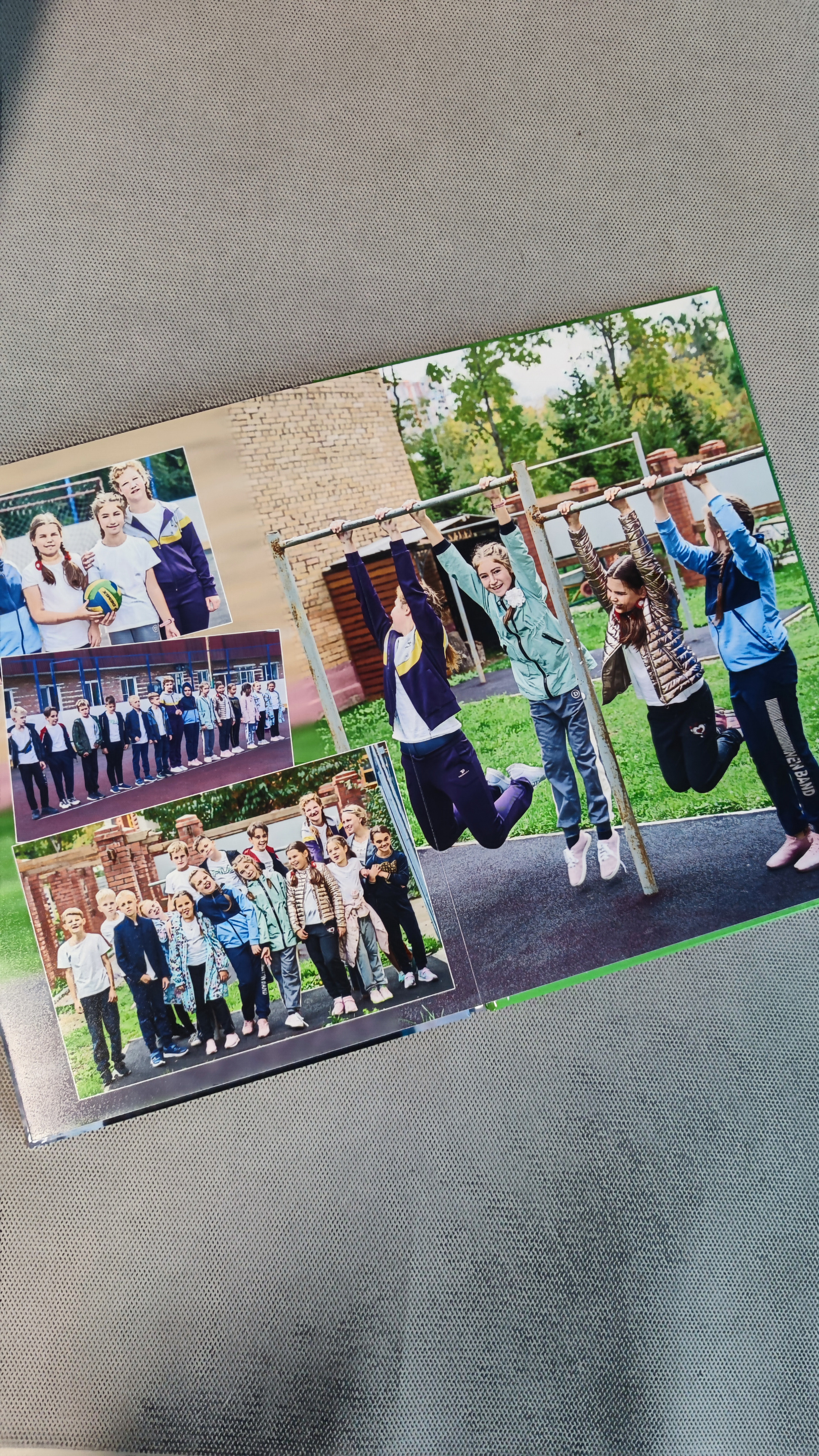 Выпускной альбом Владивосток