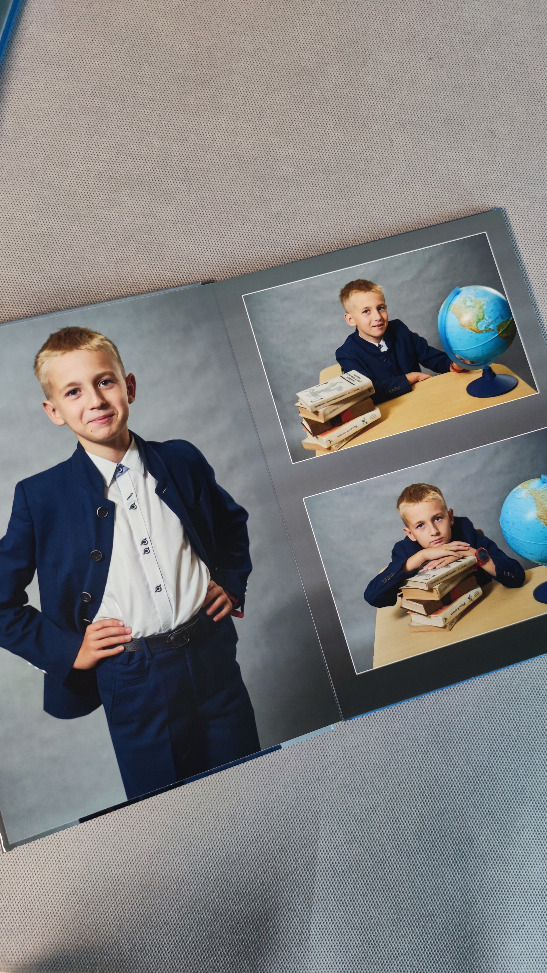 Выпускной альбом Владивосток