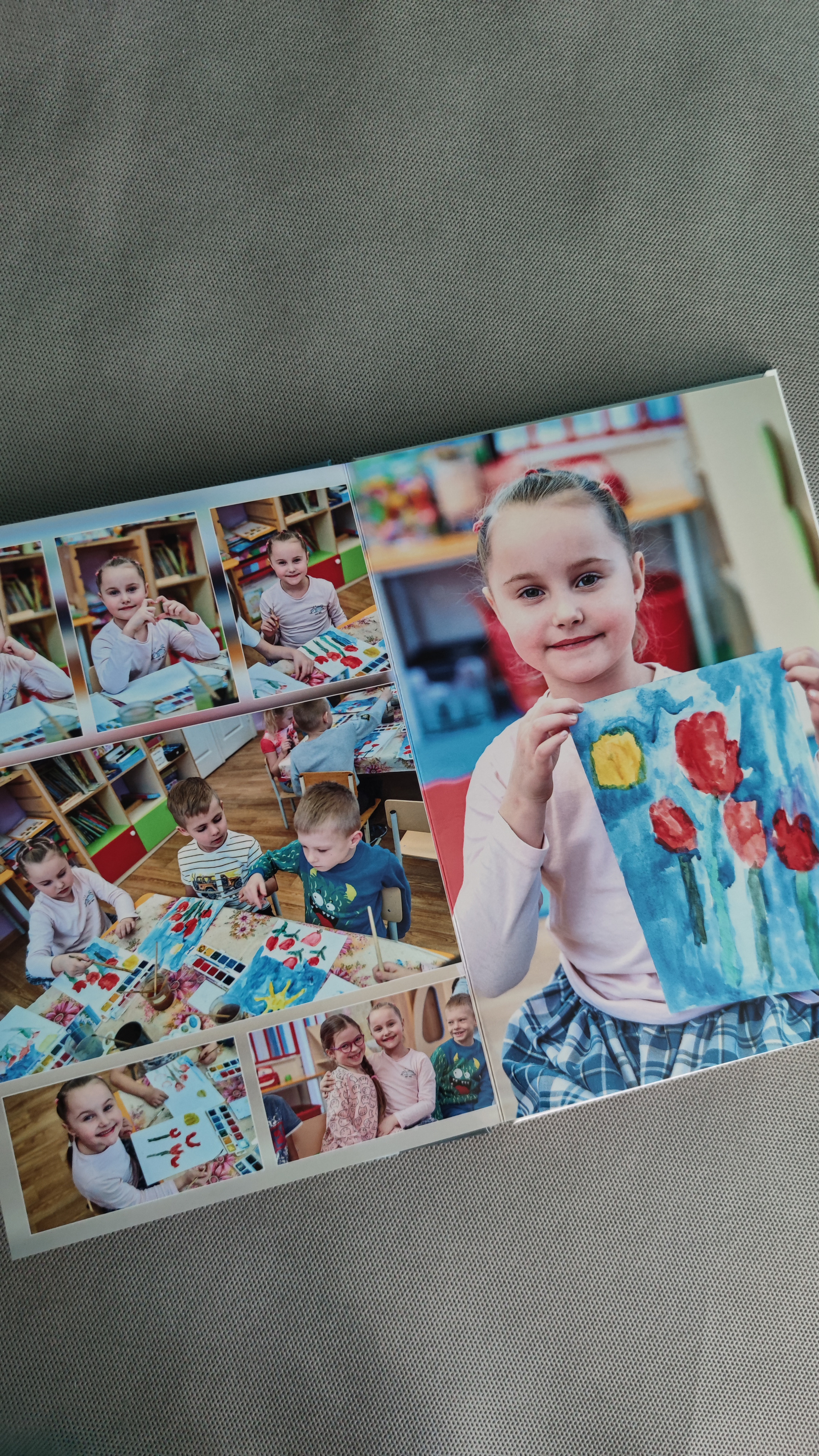 Выпускной альбом детский сад. Выпускные фотокниги во Владивостоке Джуган Елена