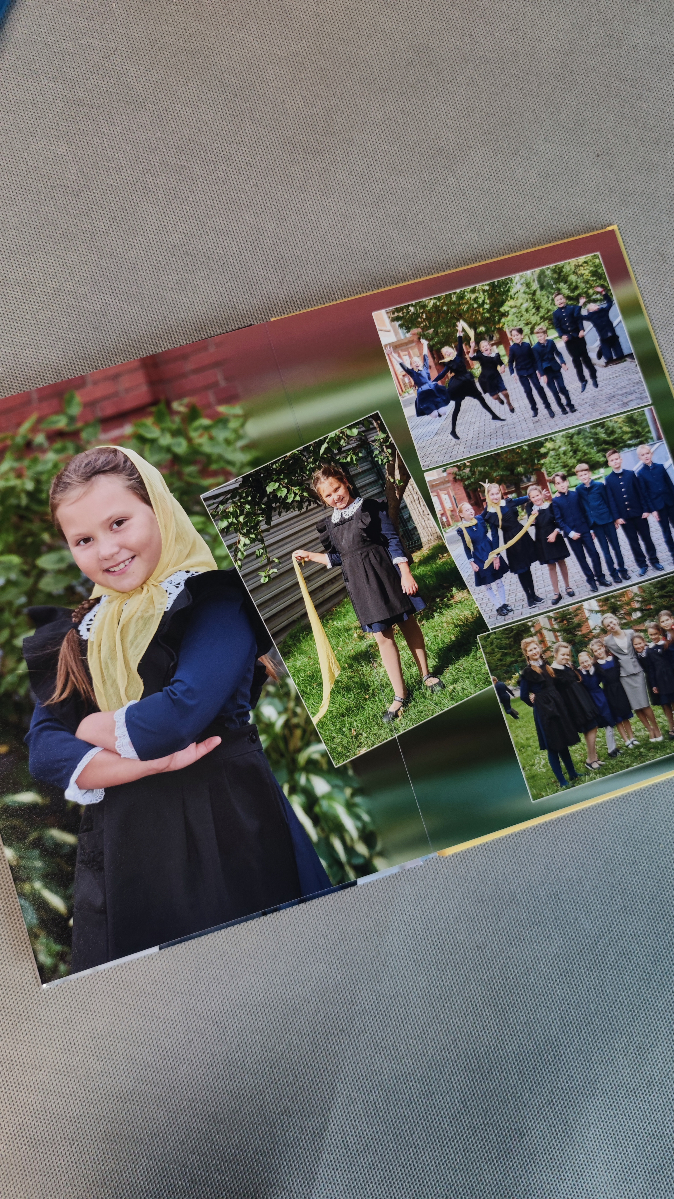 Выпускной альбом Владивосток