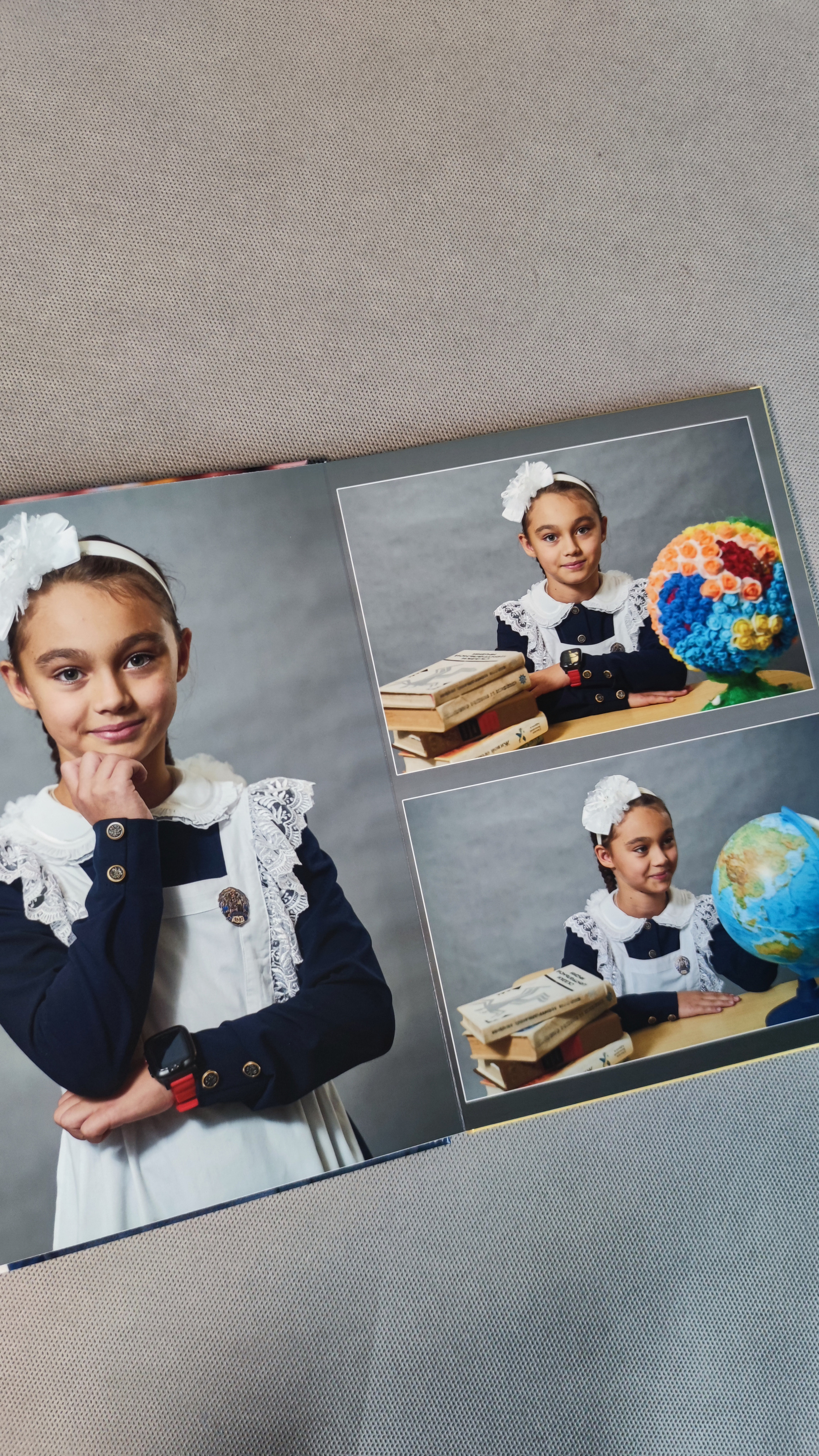 Выпускной альбом Владивосток