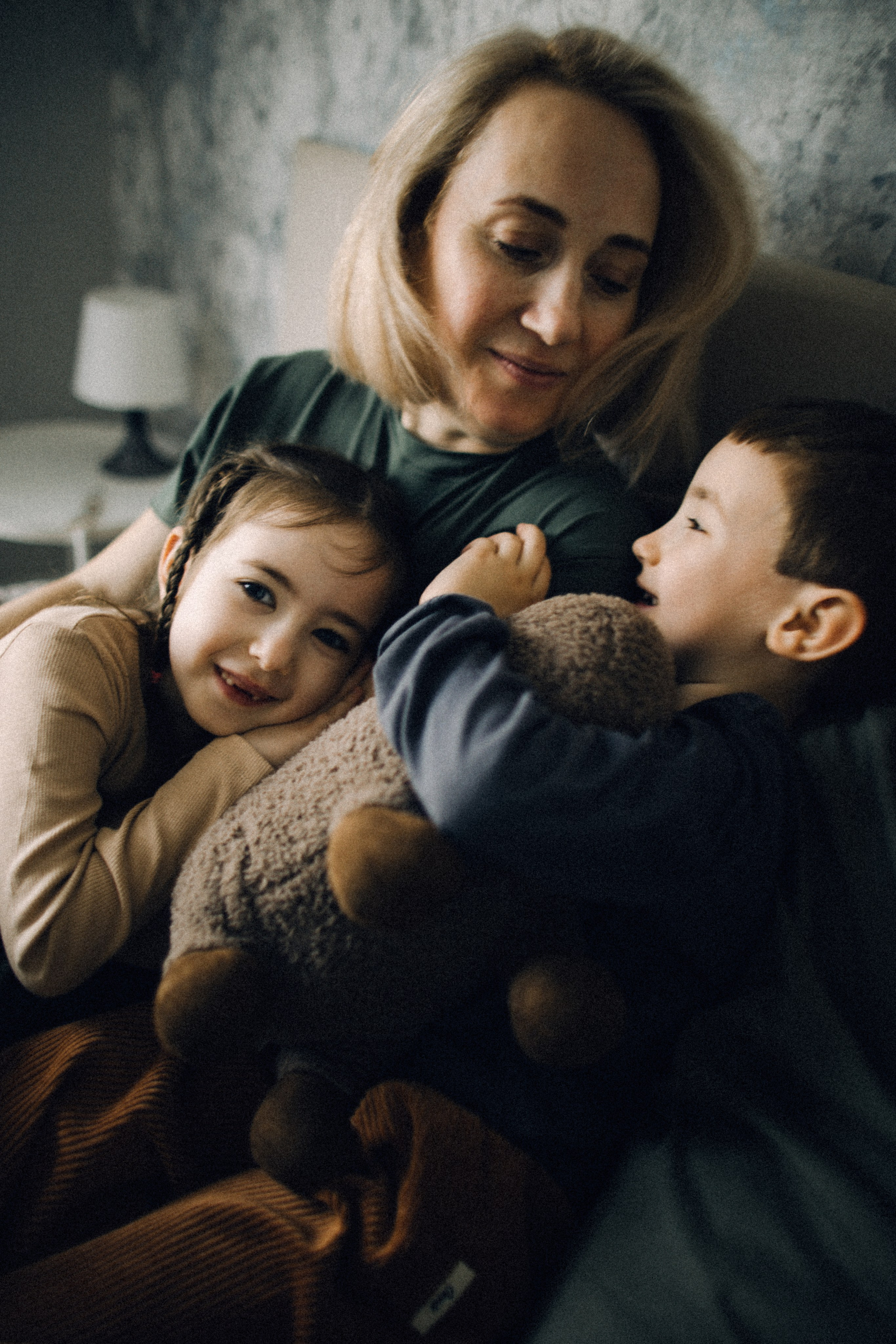 Юля Сергей Лика Артем. Семейный фотограф в Краснодаре Анна Пасик