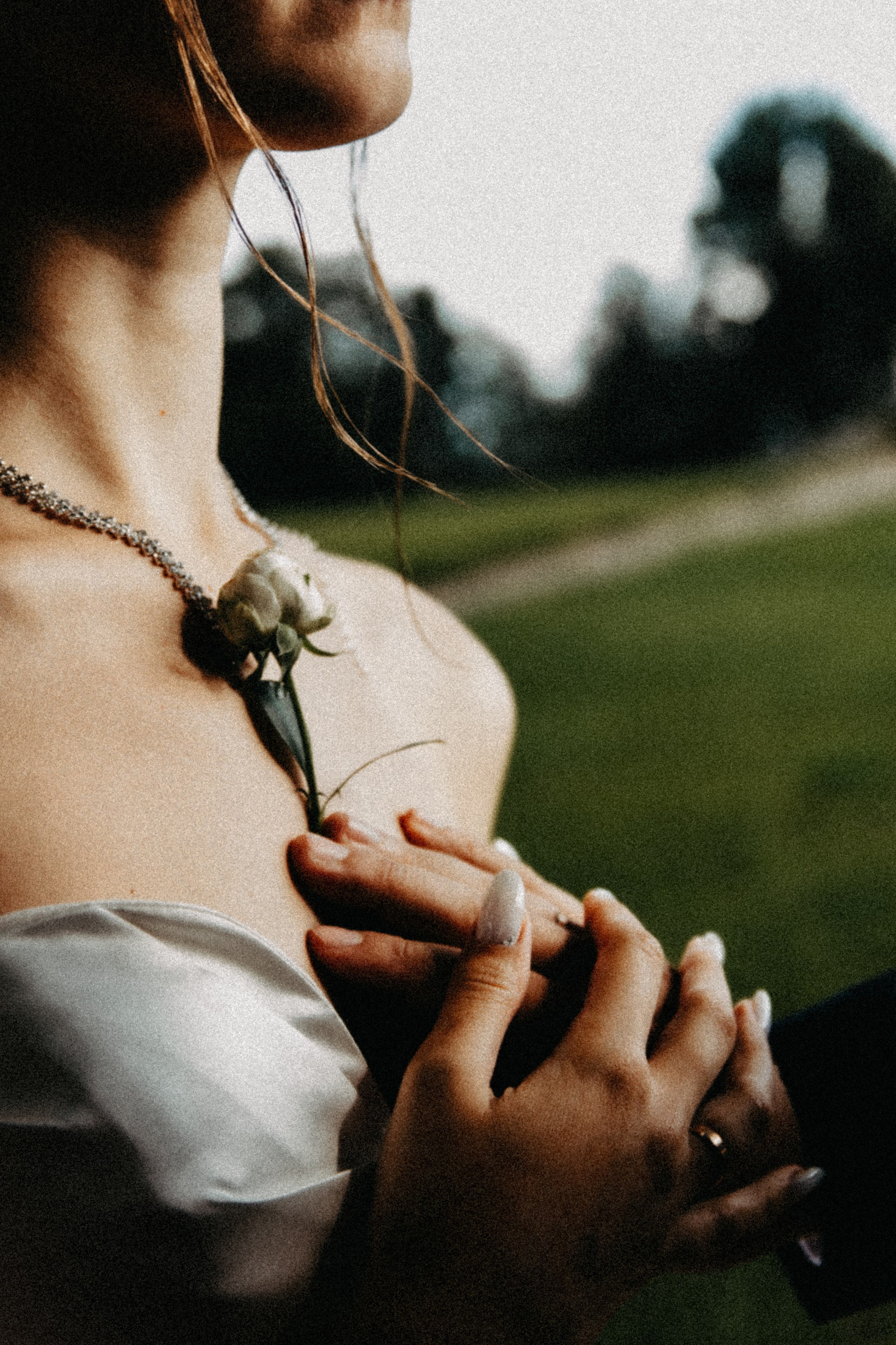 Свадебная съемка. Свадебный и семейный фотограф Даша Петрова в Москве и Подмосковье