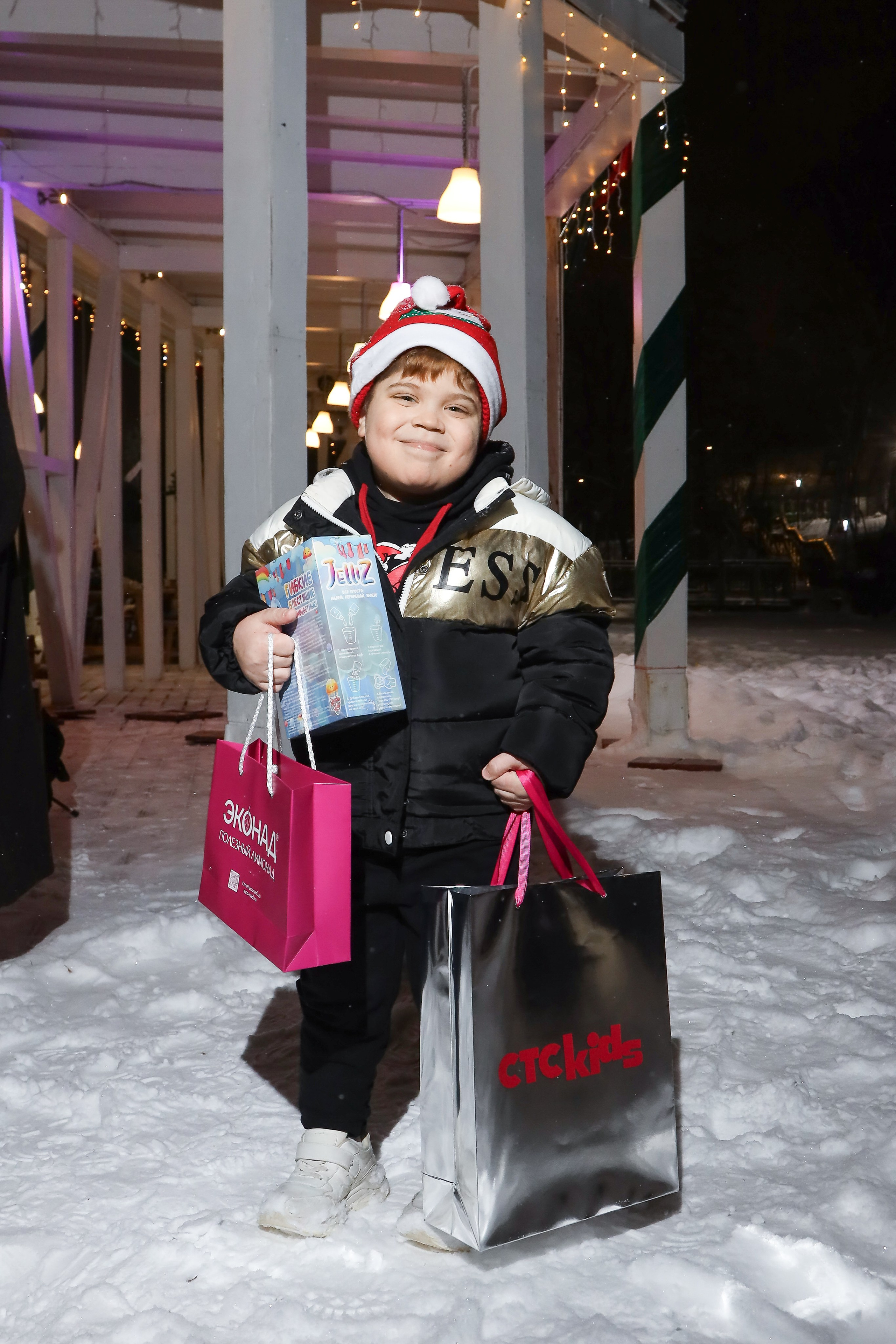 СТС Kids. Фотограф Антон Чупринин