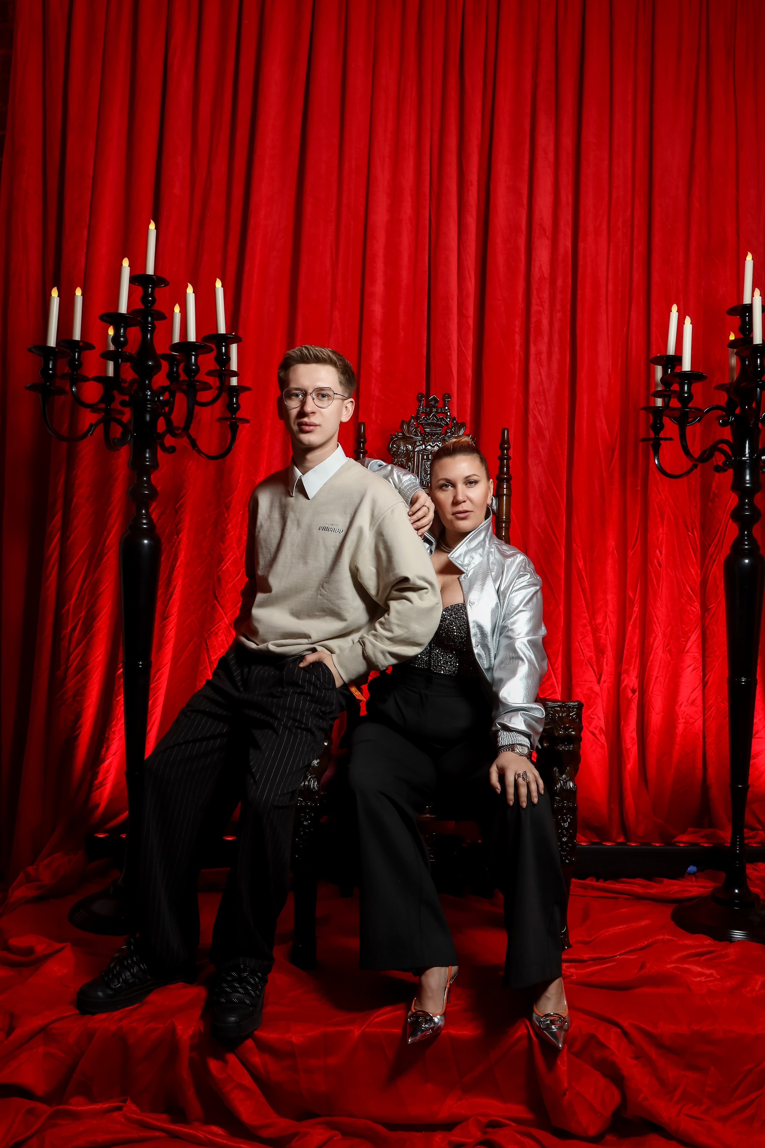 Презентация сериала на СТС «Граница Миров». Фотограф Антон Чупринин