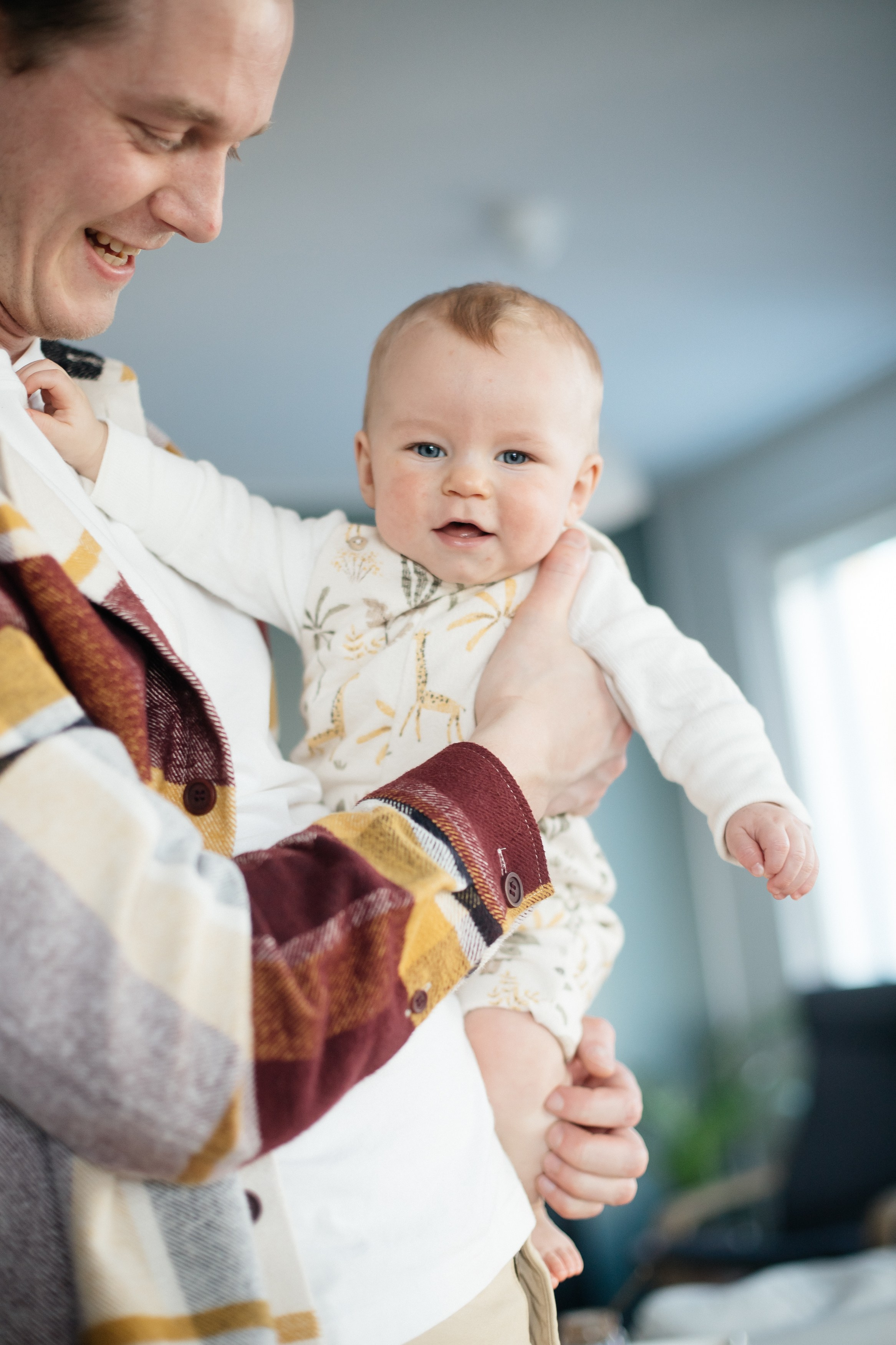 Saveliy & family. Family and portrait photographer Helsinki