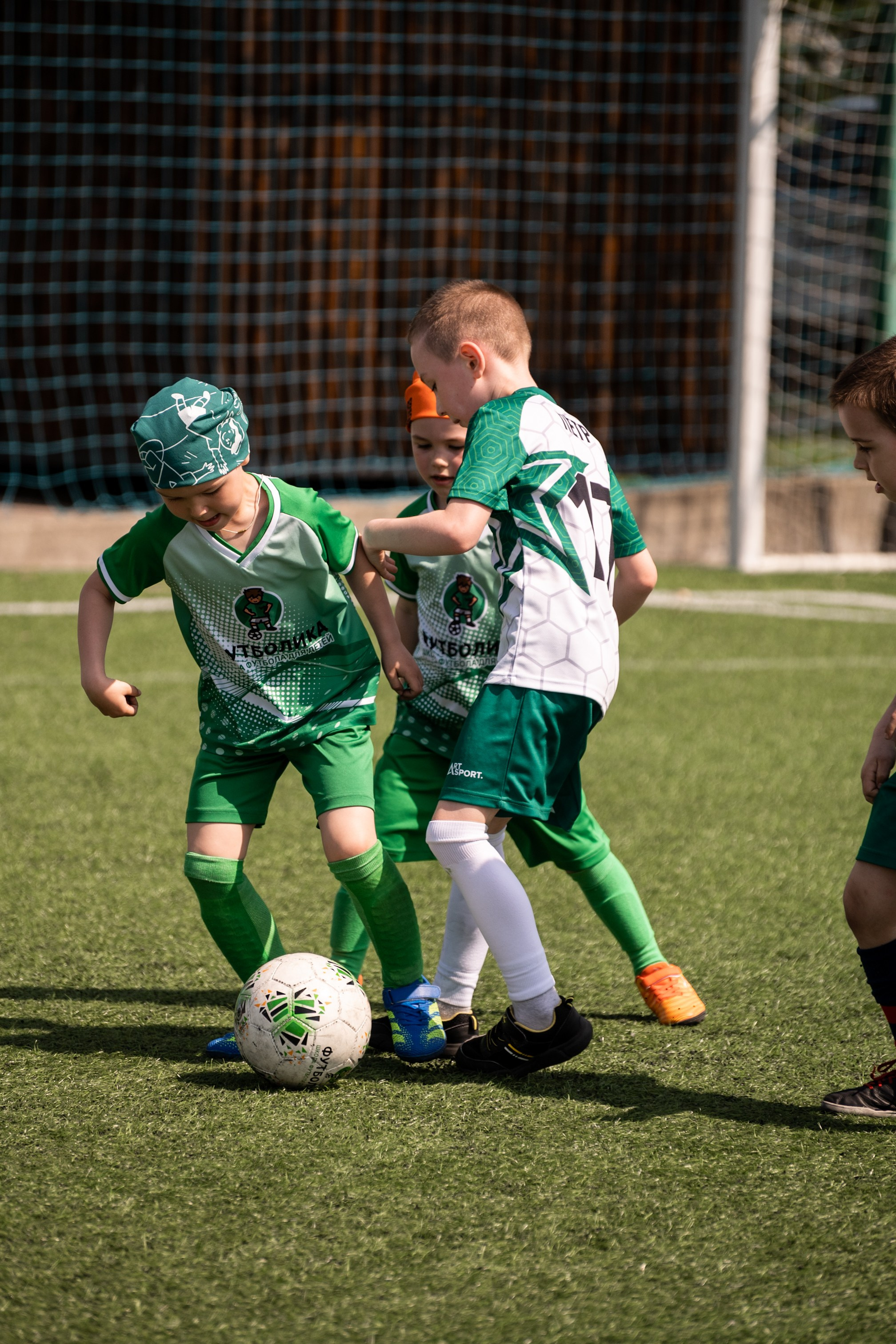 Футболика, фестиваль детского футбола. Свадебный и семейный фотограф София Невская