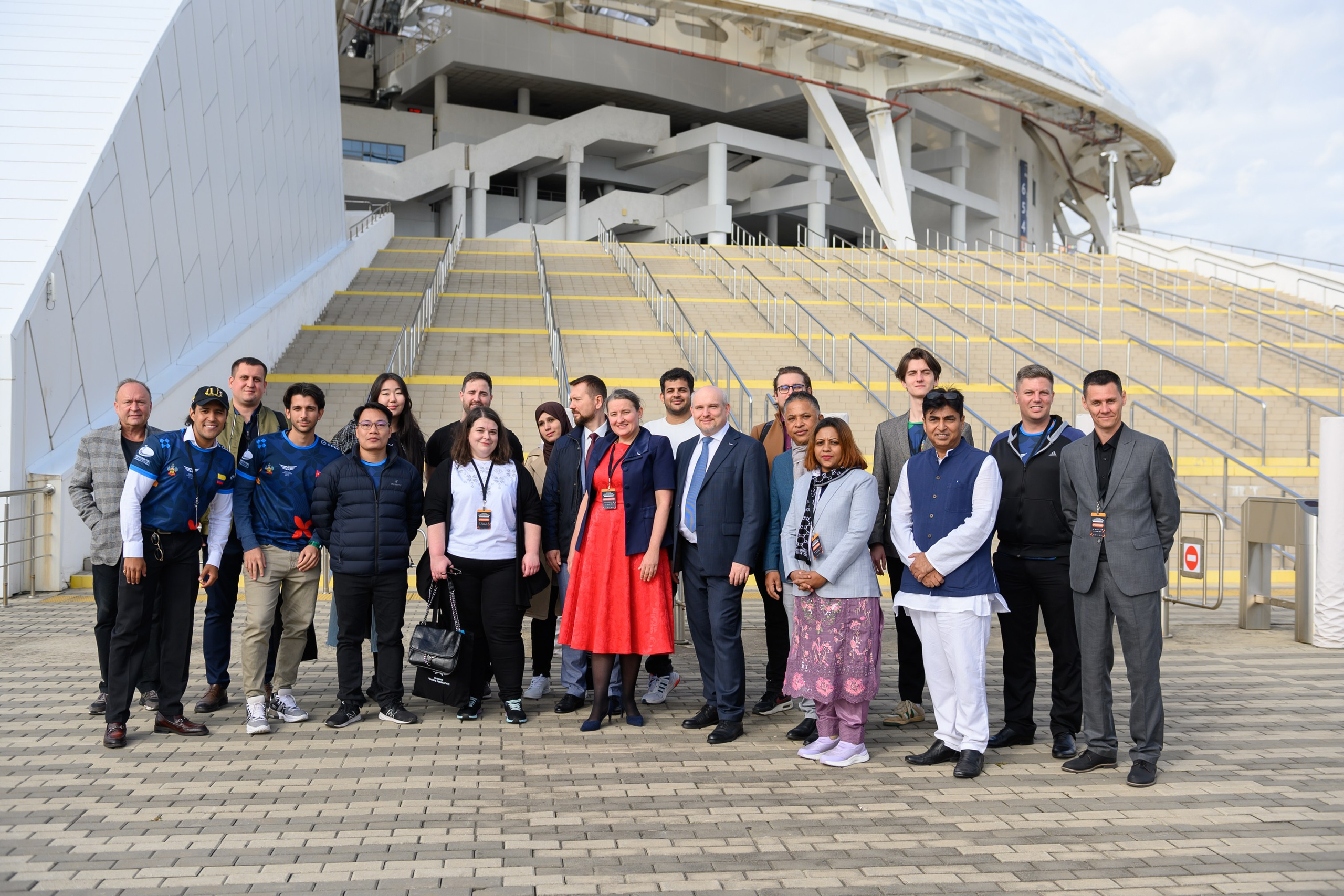Международные соревнования по киберспорту. Свадебный и семейный фотограф София Невская