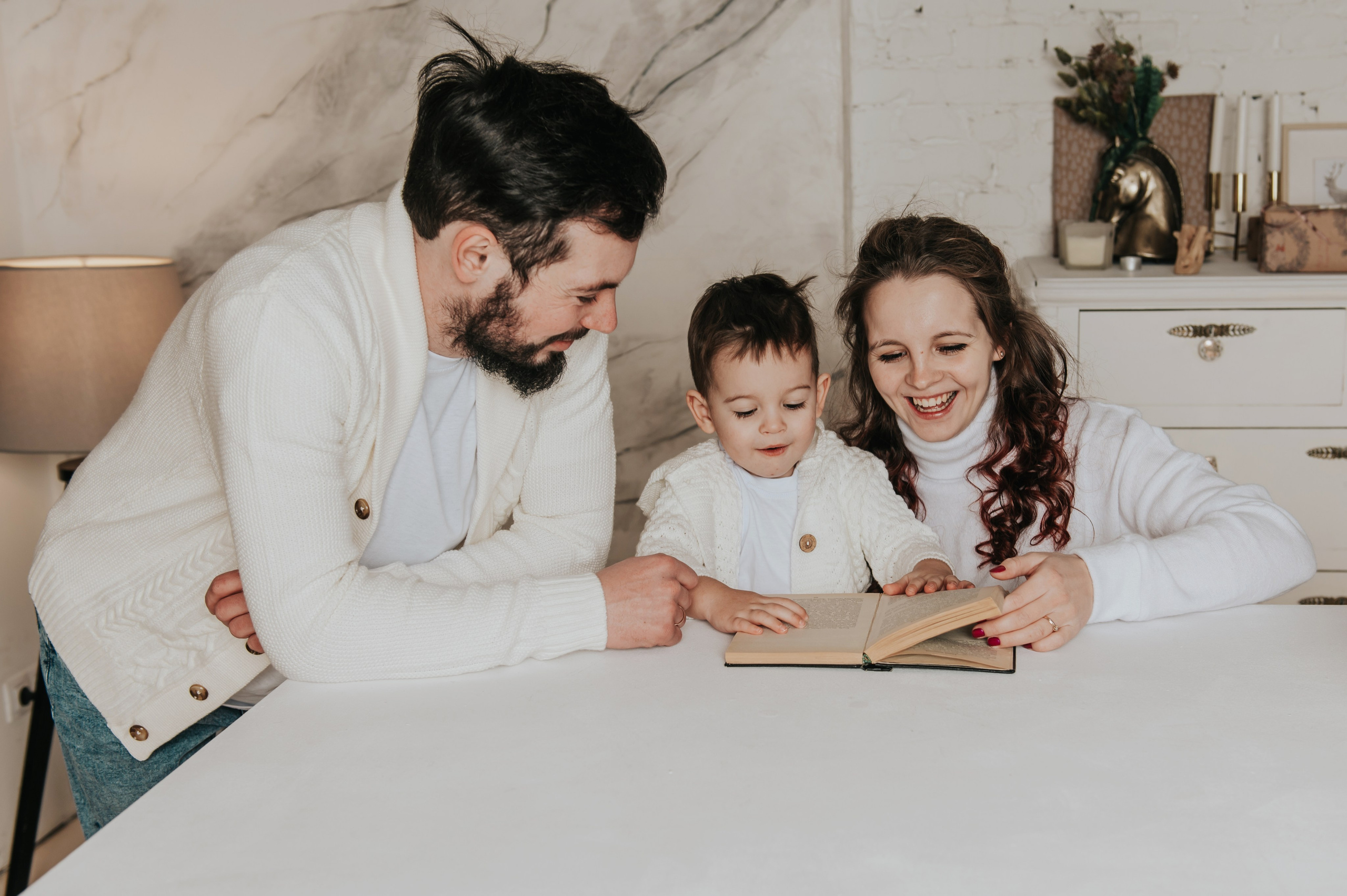 Новогоднее ожидание Чуда)). Свадебный и семейный фотограф София Невская