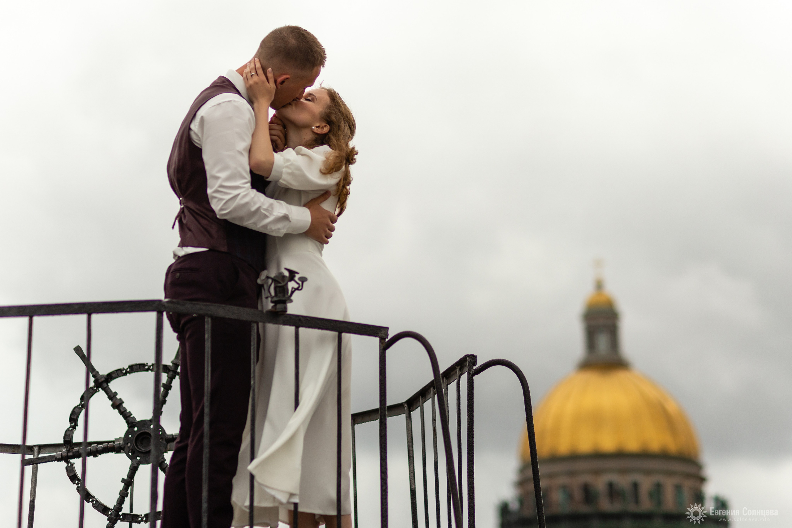 Мария и Даниил. Фотограф в Санкт-Петербурге, — Евгения Солнцева