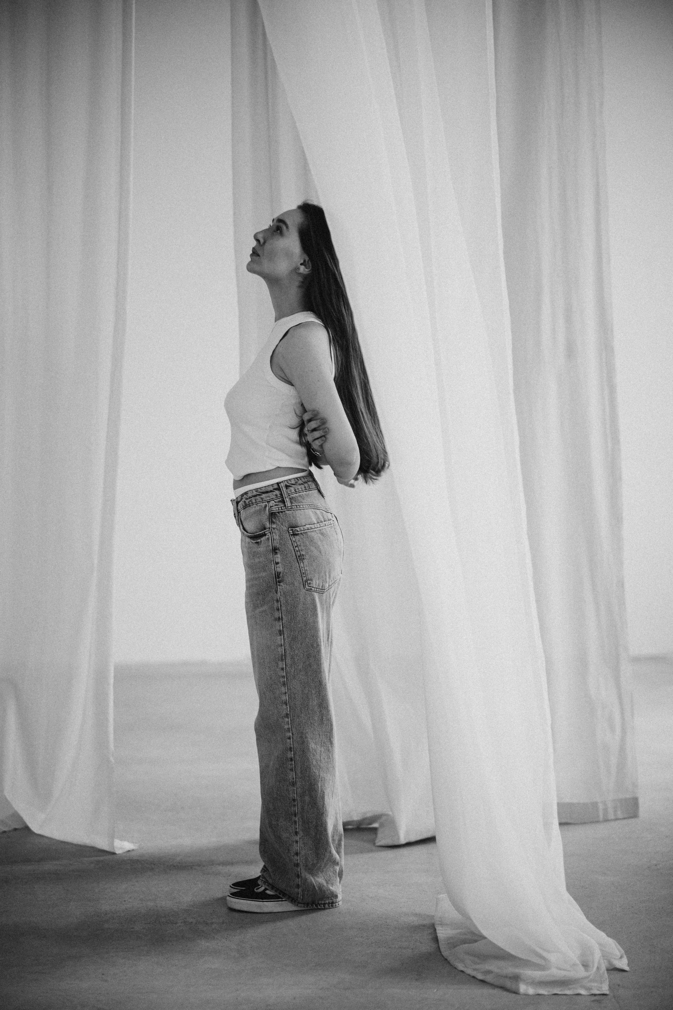 Валя. Даша Царёва, фотограф