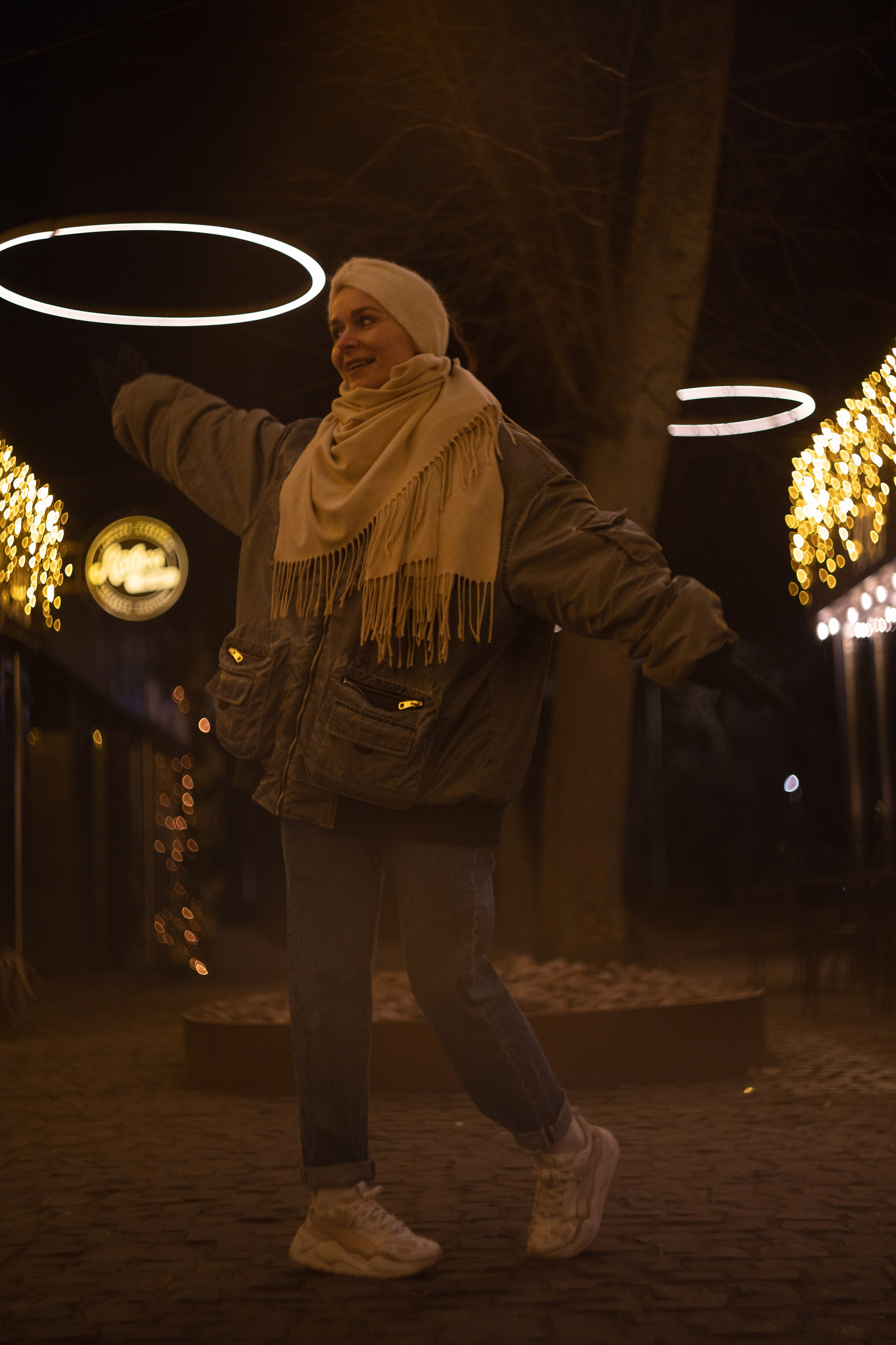 Анастасия, Дарья (Street). — Digital Noise —